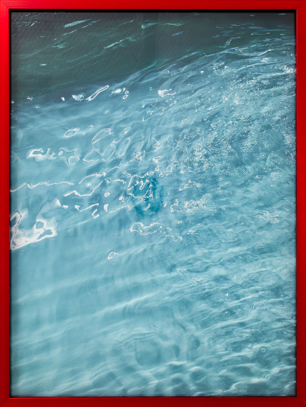 Erica van Zon, Splash Pool, 2022