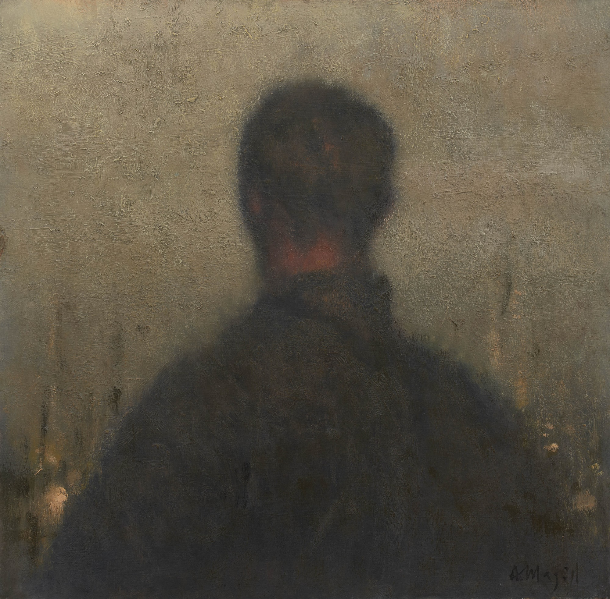 Anne Magill, Hewn, 2021