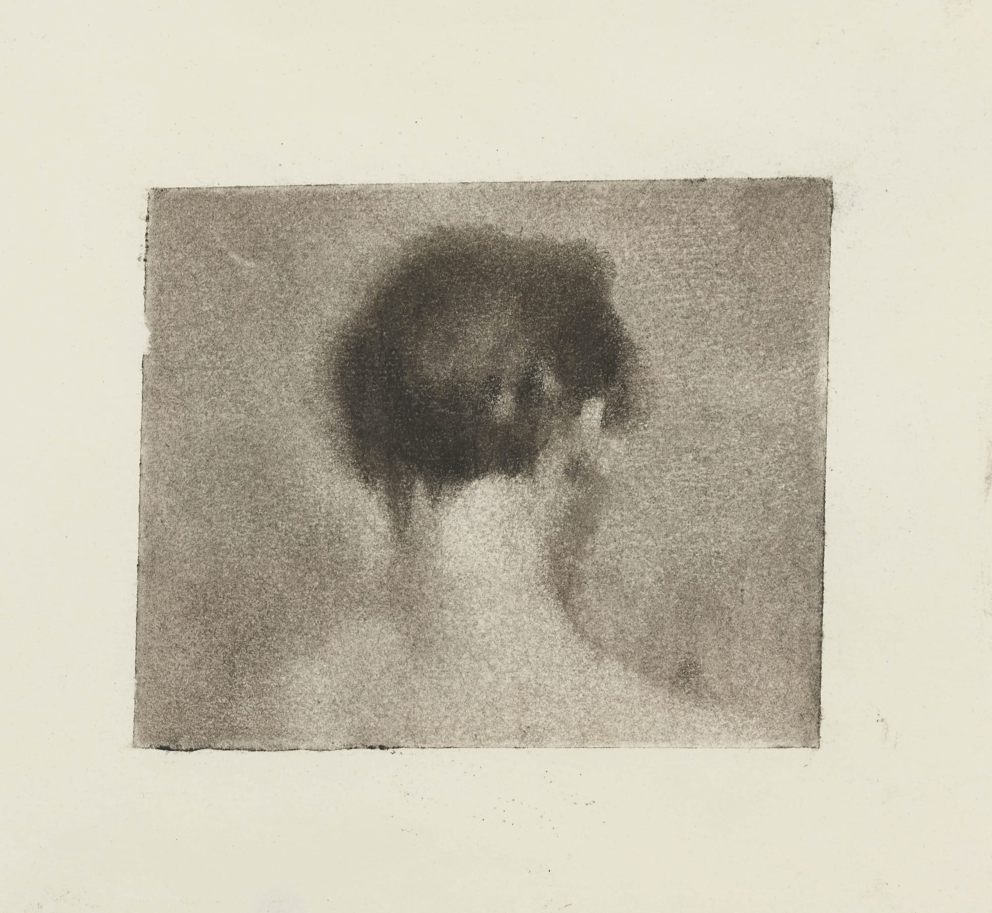 Anne Magill, At the Lake, 2021