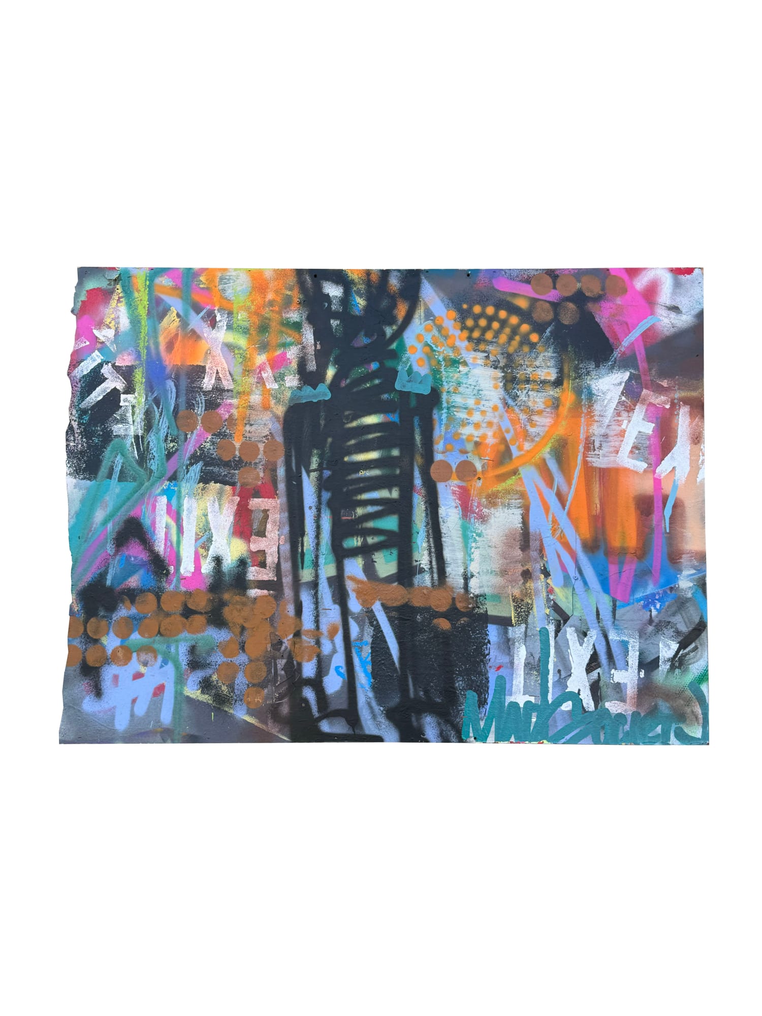 SHOCK UC MSK, Exit, 2024