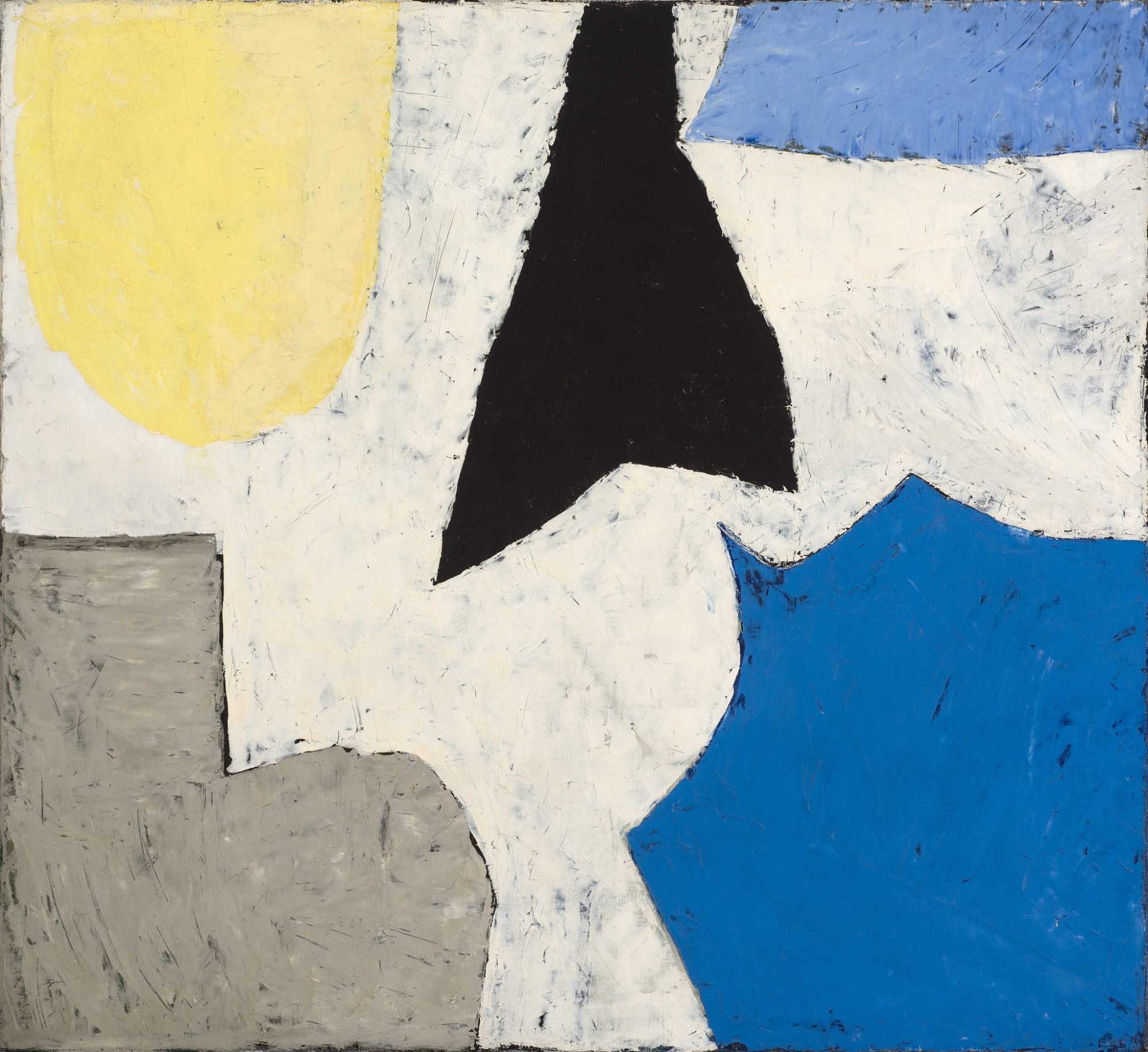 Roger Hilton, 1911-75, July '53, 1953