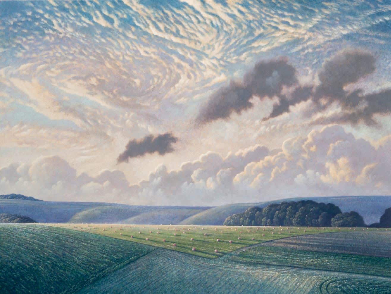 James Lynch, Pink Bales, Mere Down