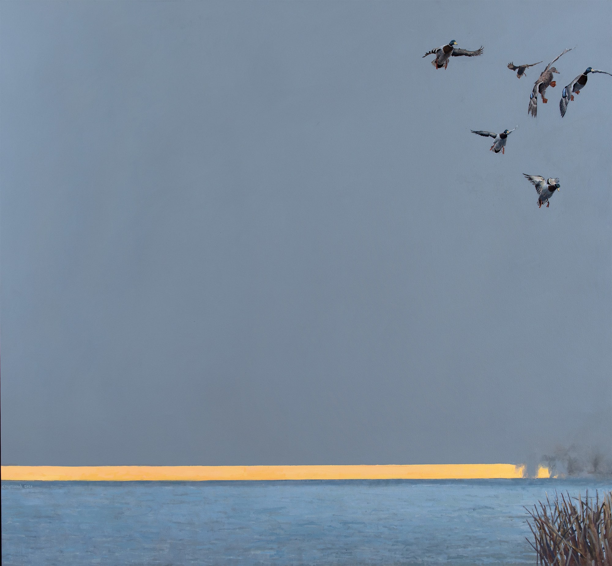 Ron Kingswood, Vespers