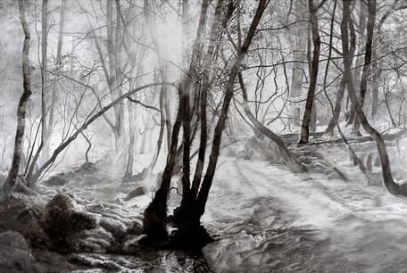 Rosie Sanders, The River's Voice, 2021