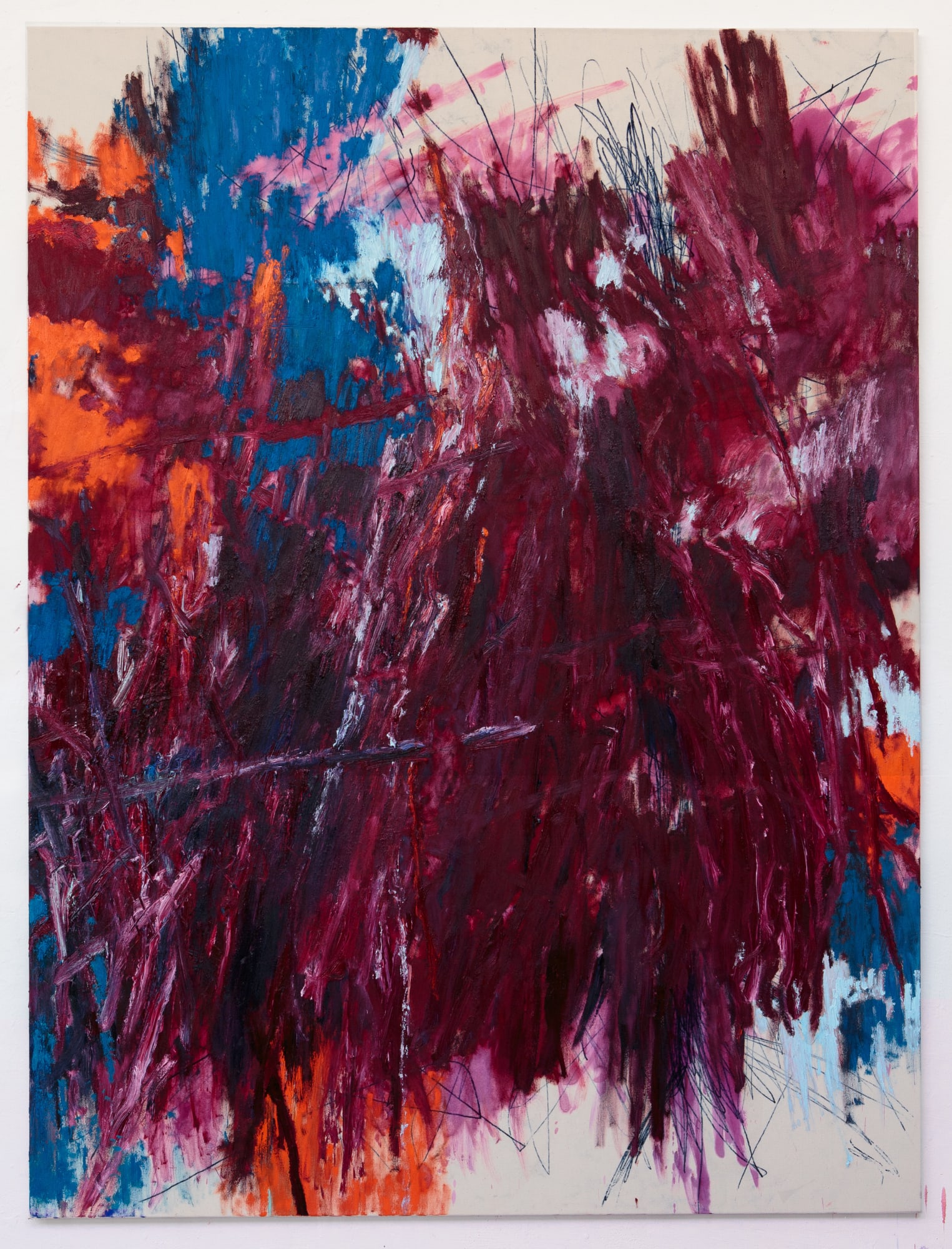 Lotte Wieringa, Energy Angel, 2024