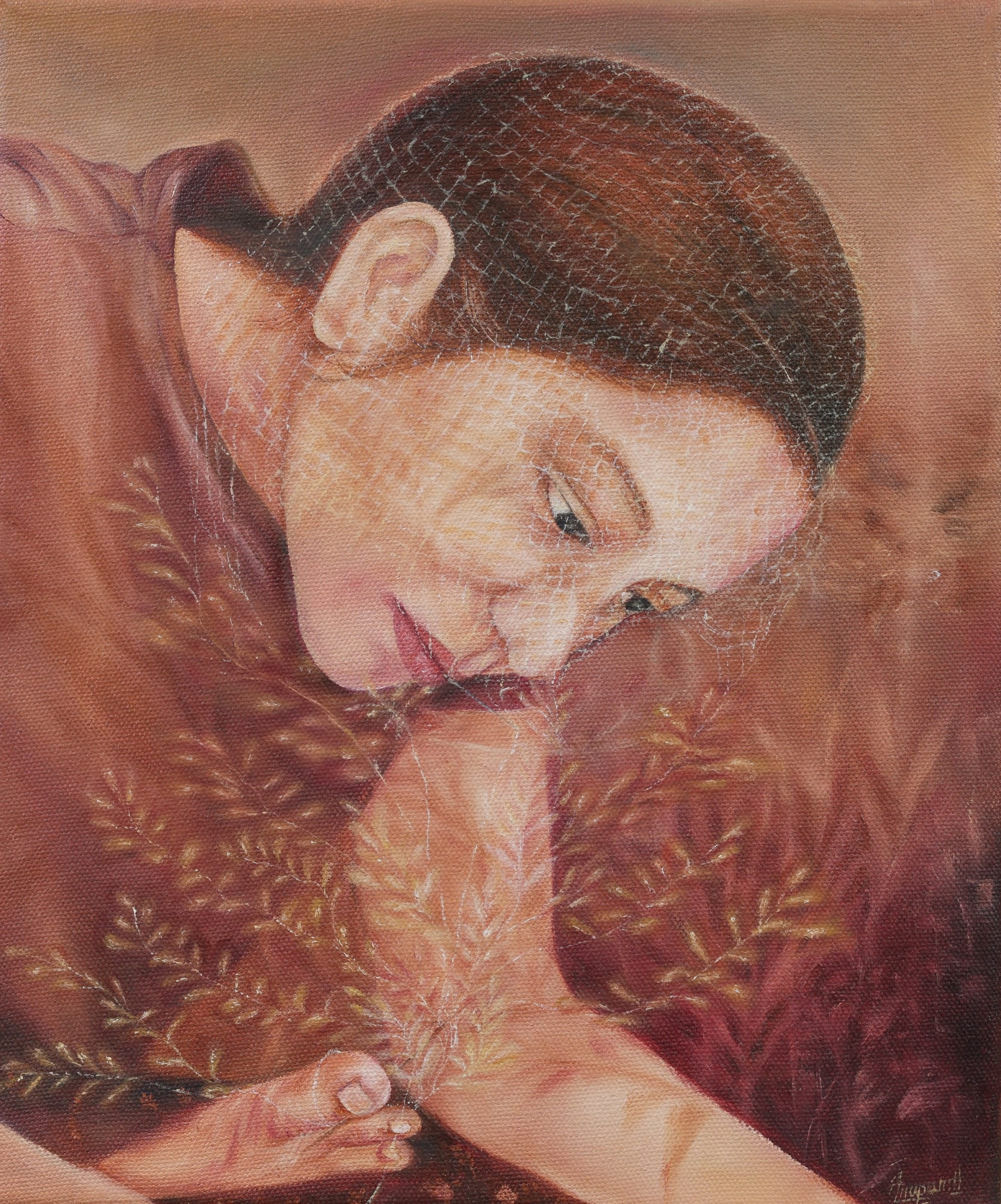 Anupama Alias Anil, Interlaced Journeys VIII, 2025