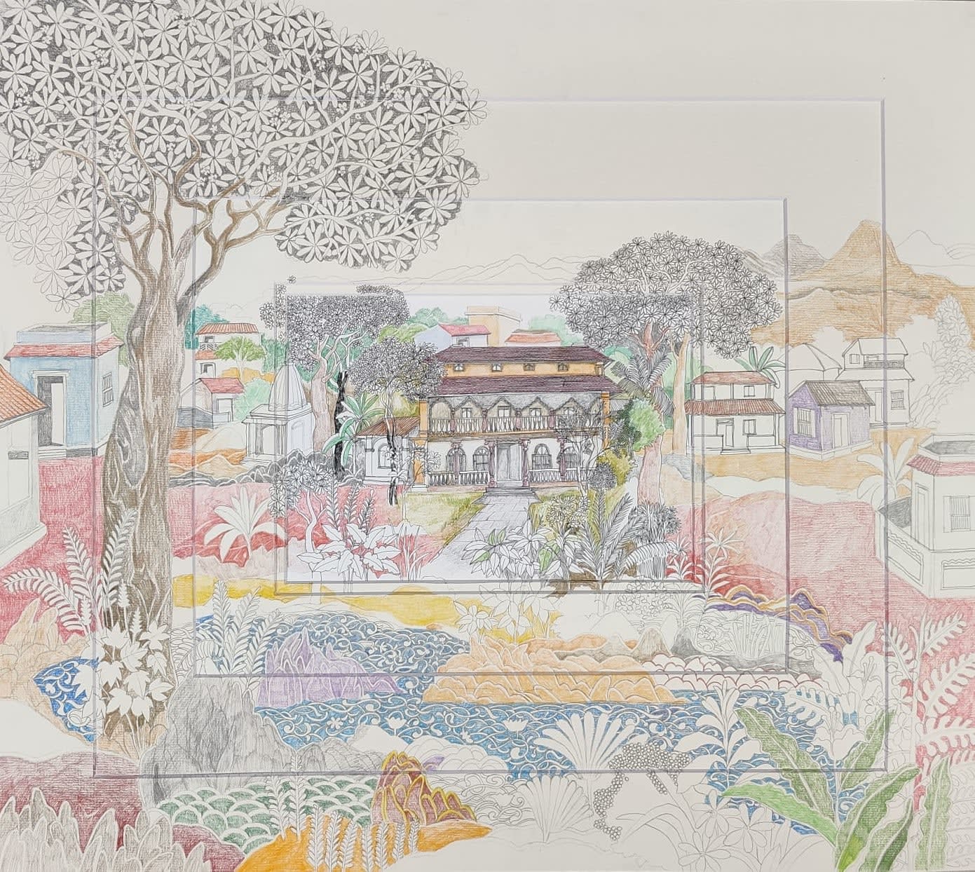 Sumanto Chowdhury, Untitled