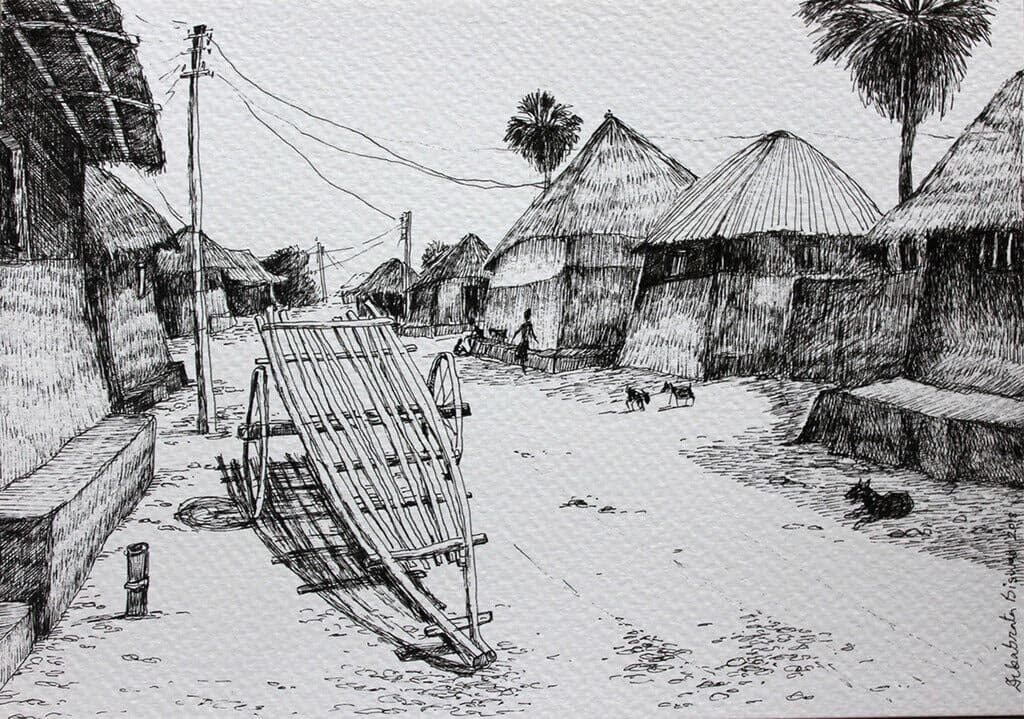 Debabrata Biswas, Birbhum XIV