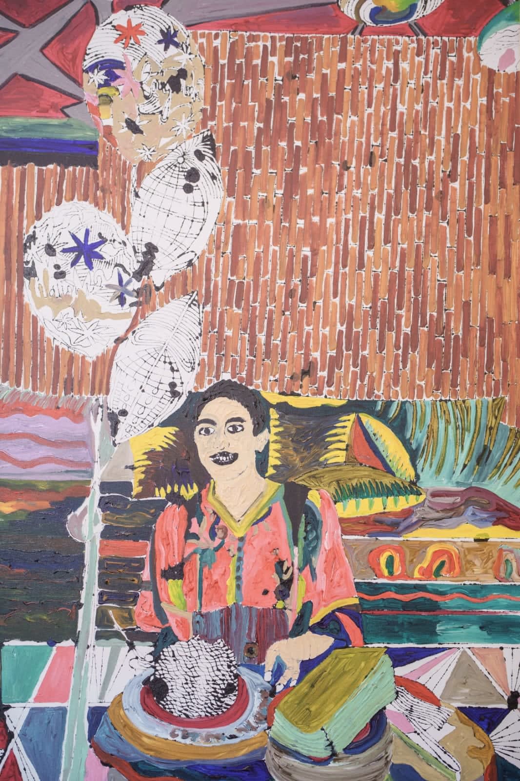 Viraj Khanna, Sharing that as my Story