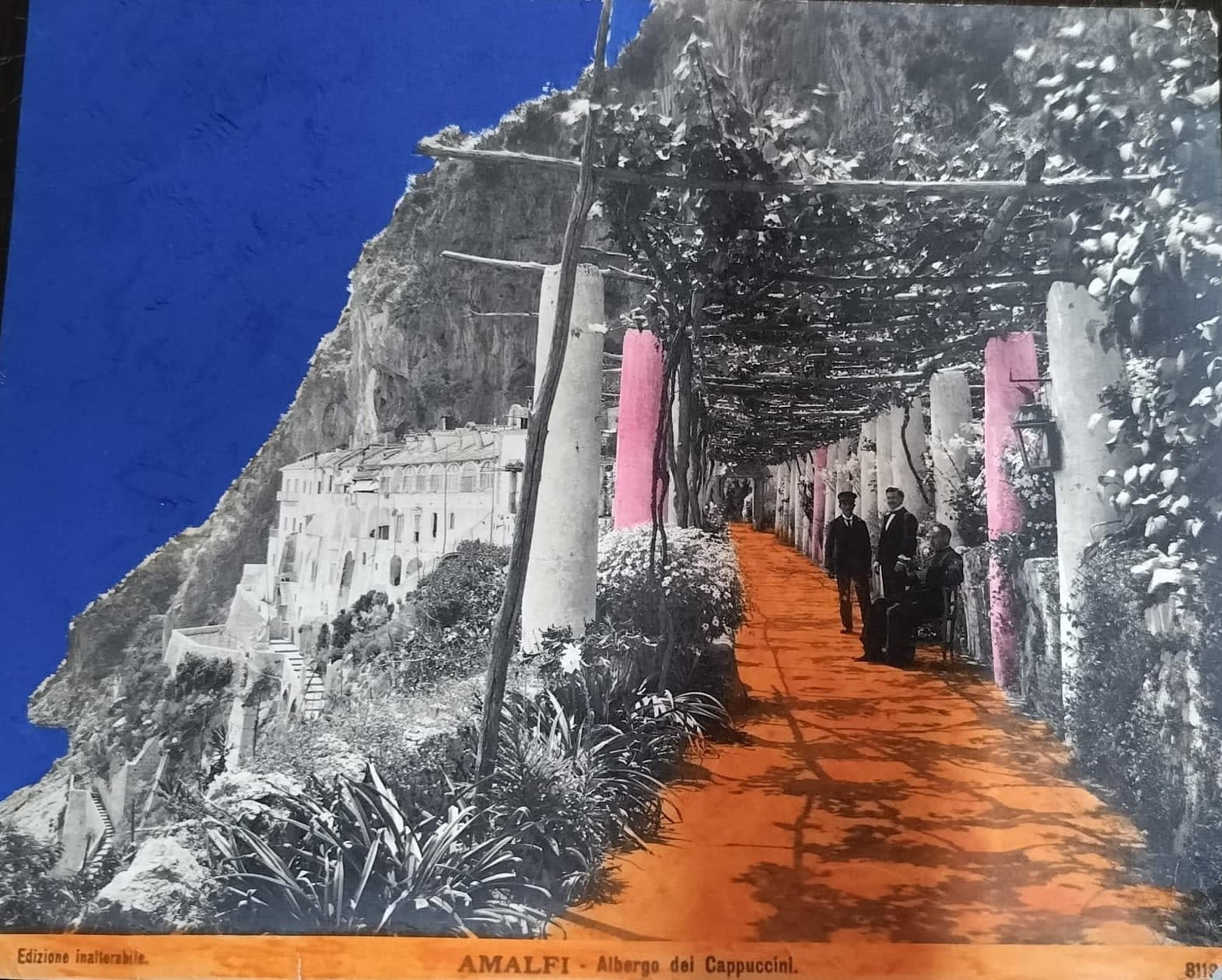 Raki Nikahetiya, Almafi