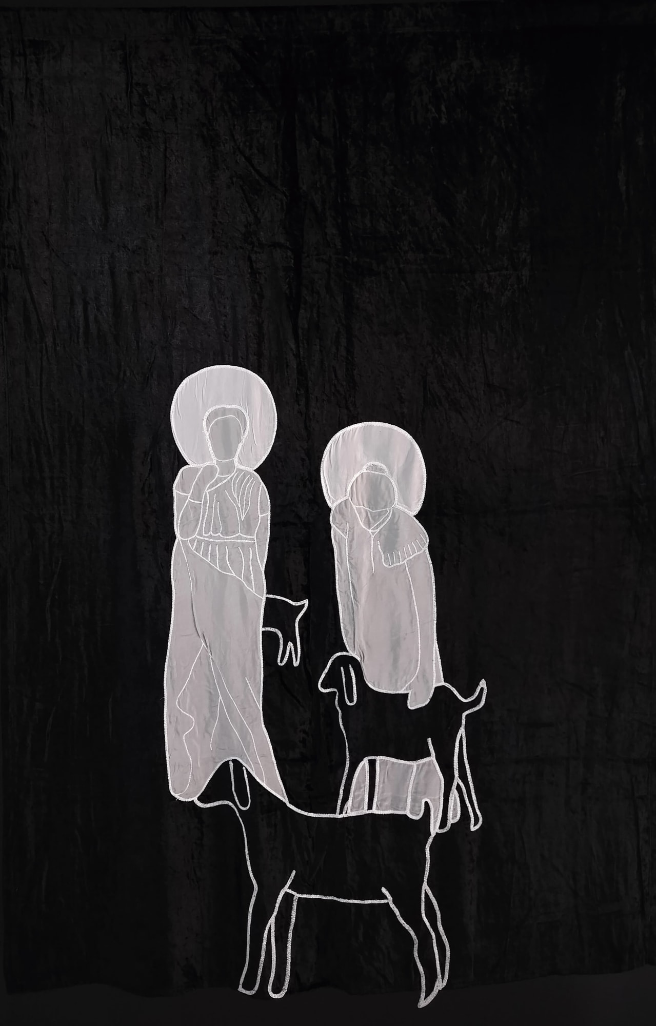 Raki Nikahetiya, Colombo