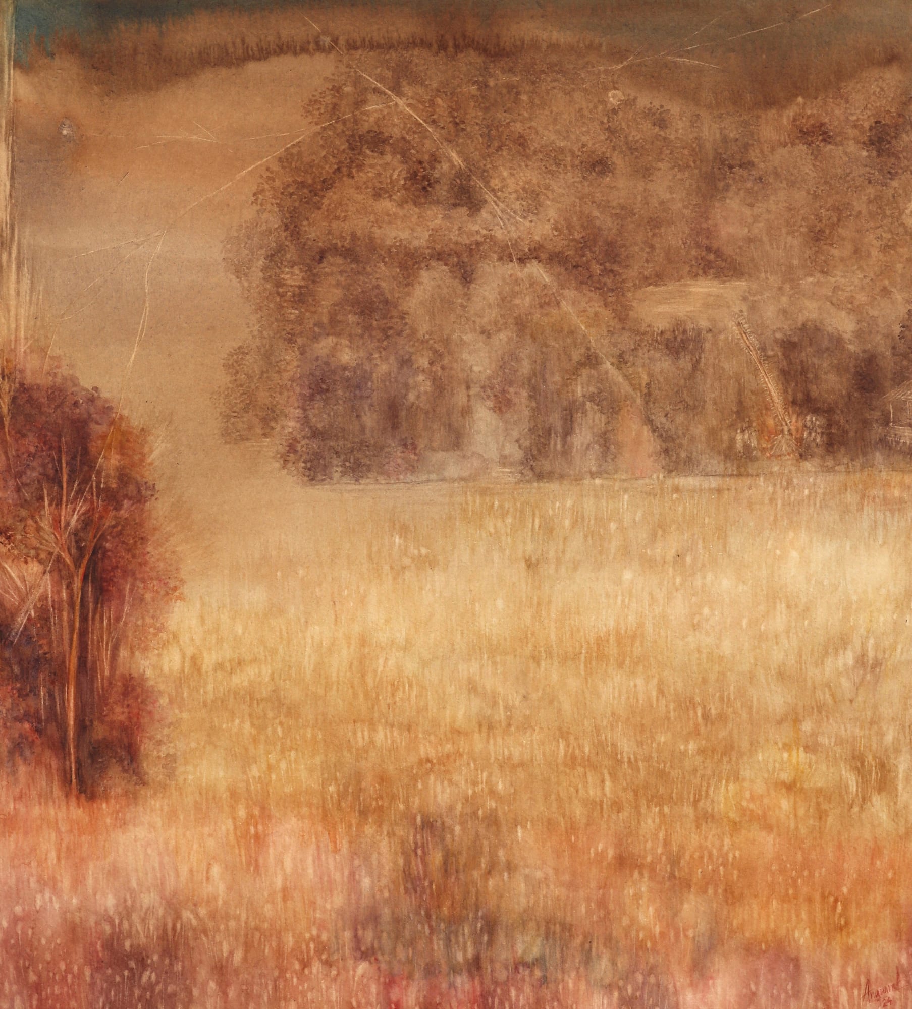 Anupama Alias Anil, Infinite Realities, 2024