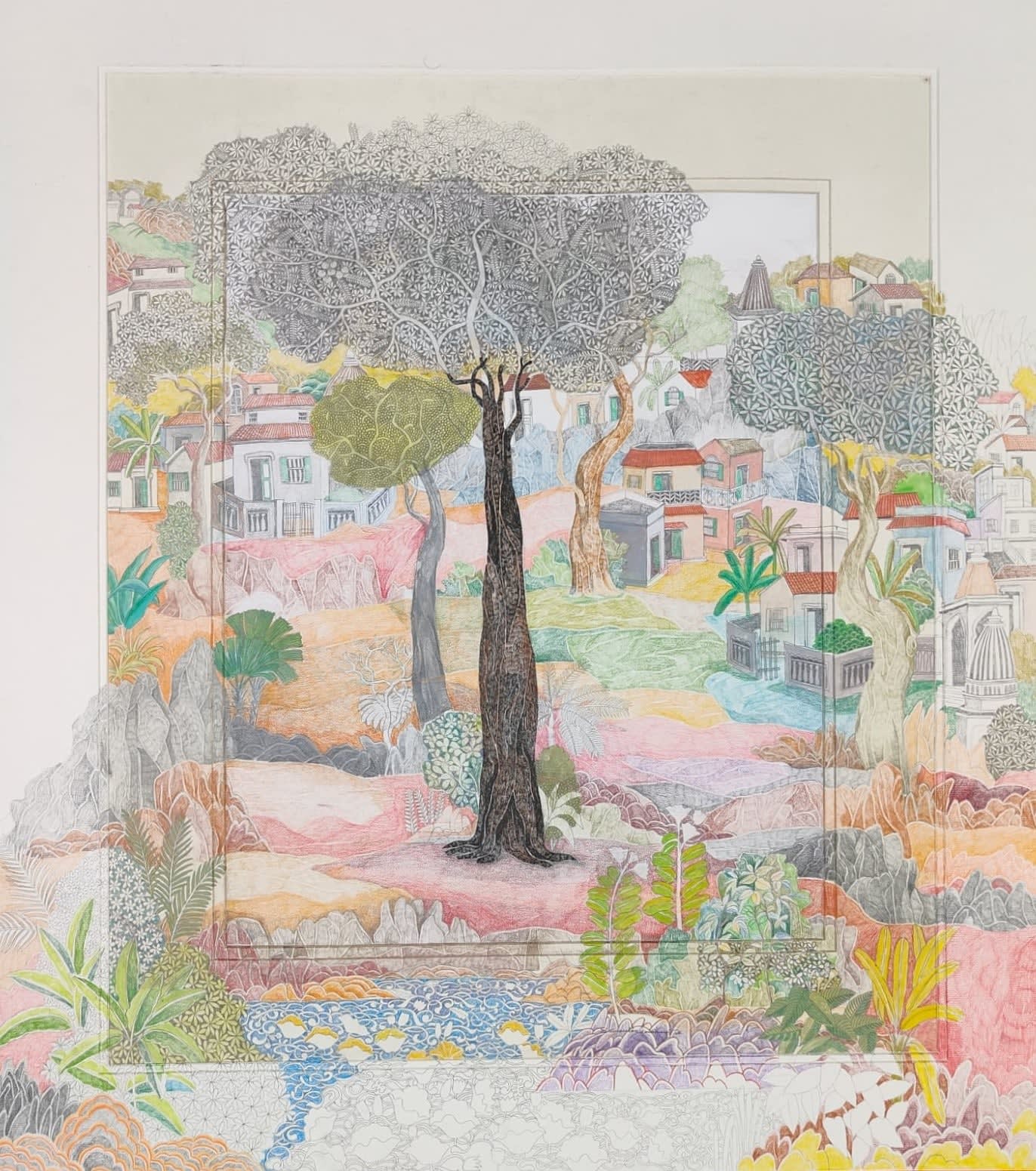 Sumanto Chowdhury, Untitled
