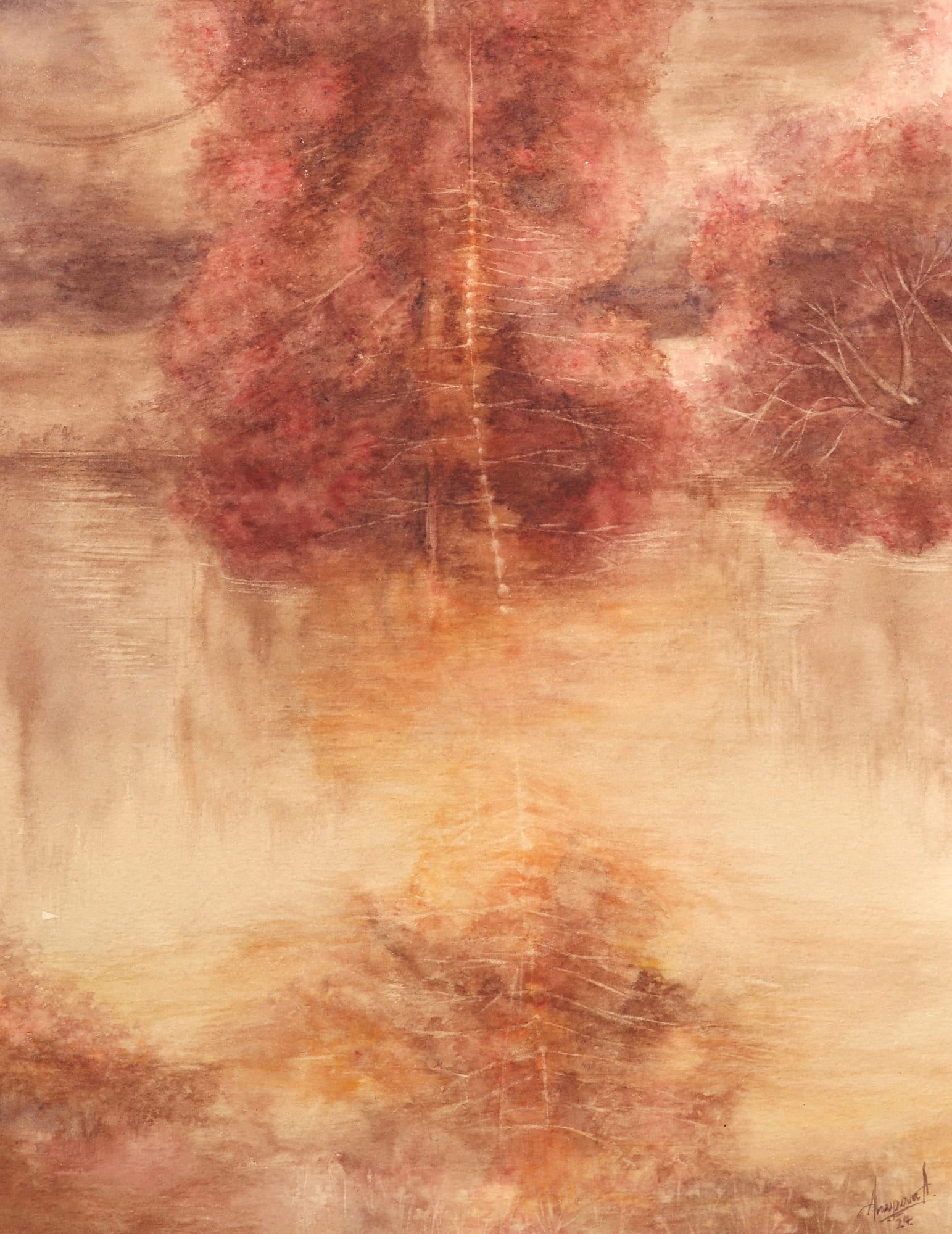 Anupama Alias Anil, Infinite Realities, 2024