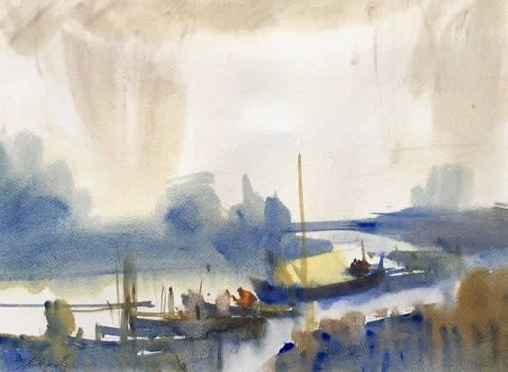 Paresh Thukrul, The Fall Of Rain - 2, NA