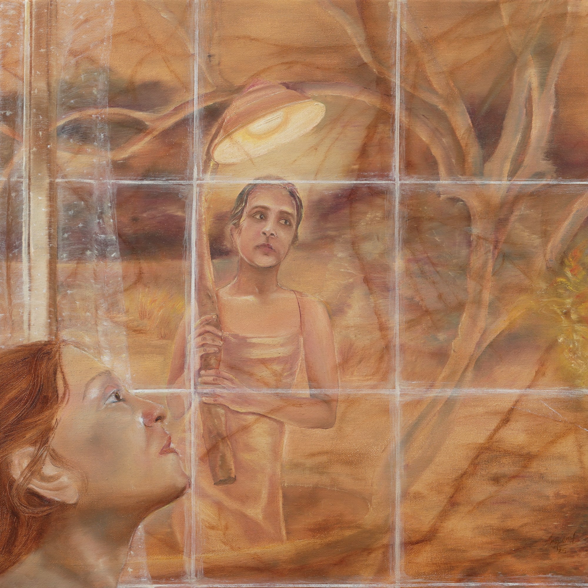 Anupama Alias Anil, Interlaced Journeys VII, 2025