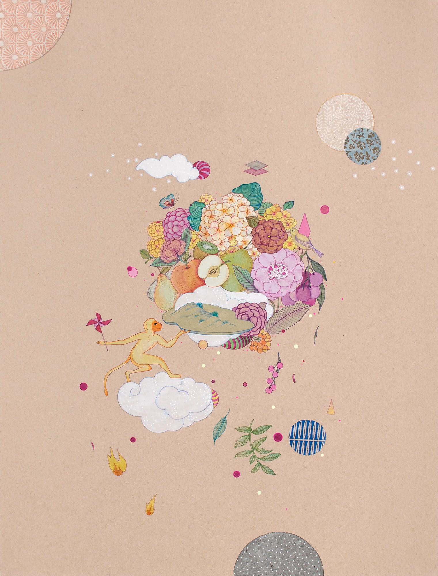 Divya Pamnani, The Bringer of Strength and Vitality