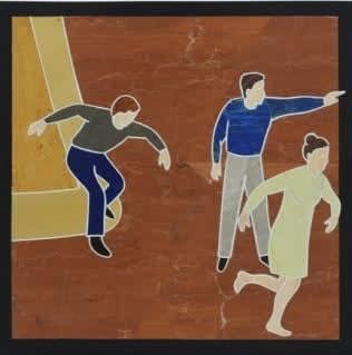 Raki Nikahetiya, EXIT ON ORDER