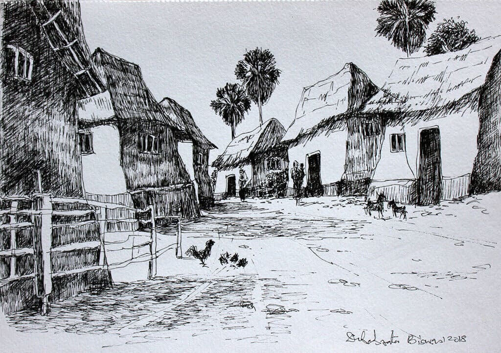 Debabrata Biswas, Birbhum IX