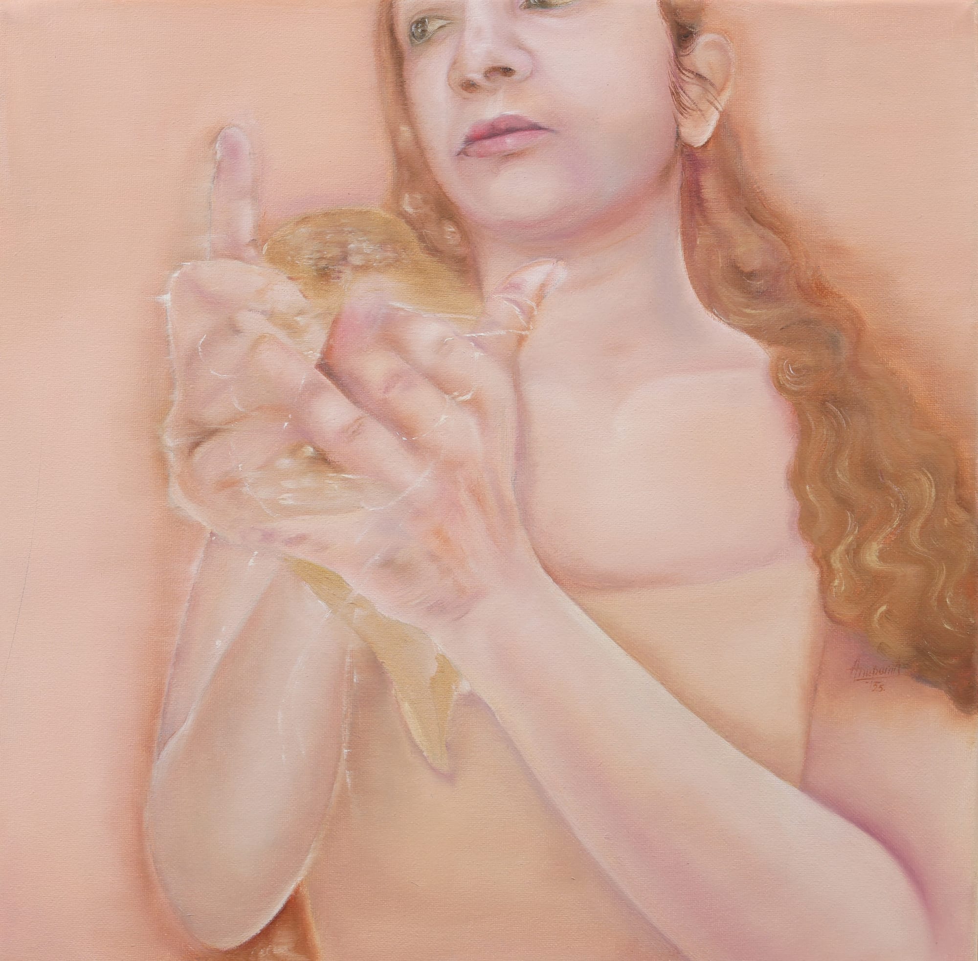 Anupama Alias Anil, Interlaced Journeys IV, 2025