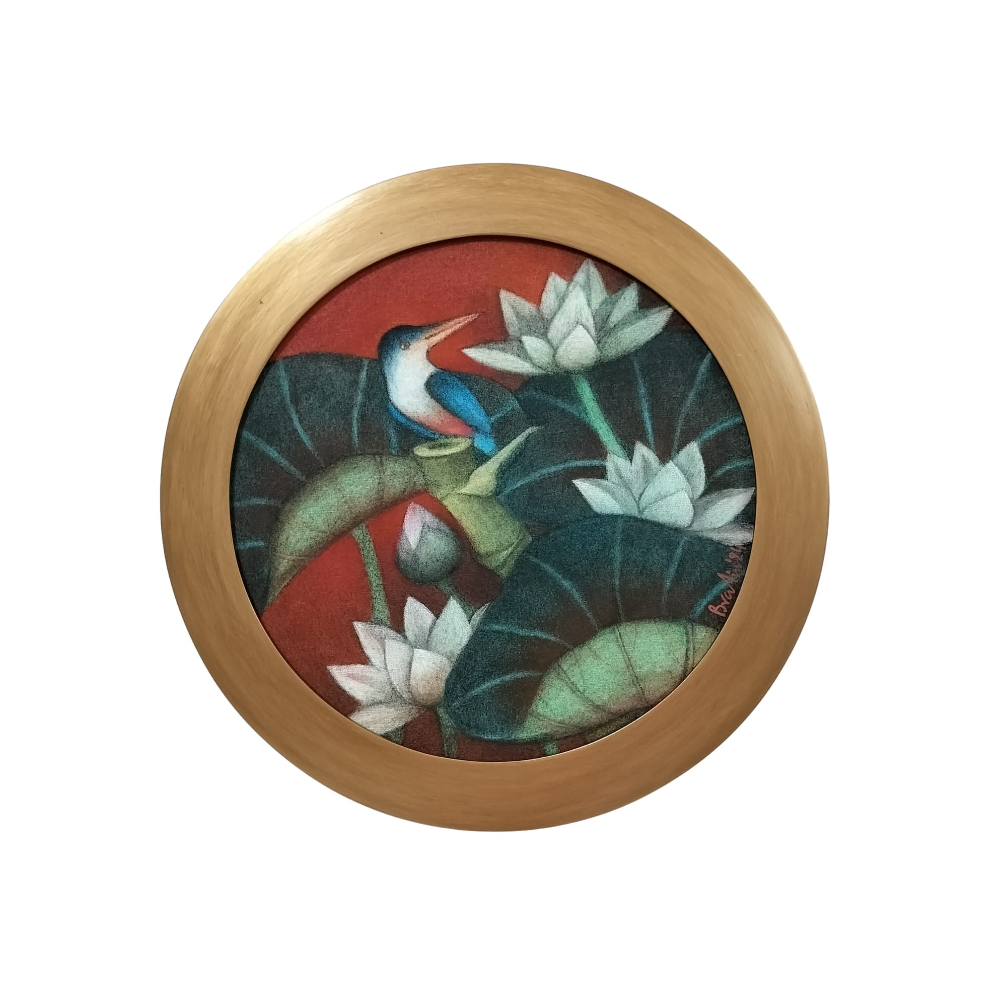 Bratin Khan, Untitled