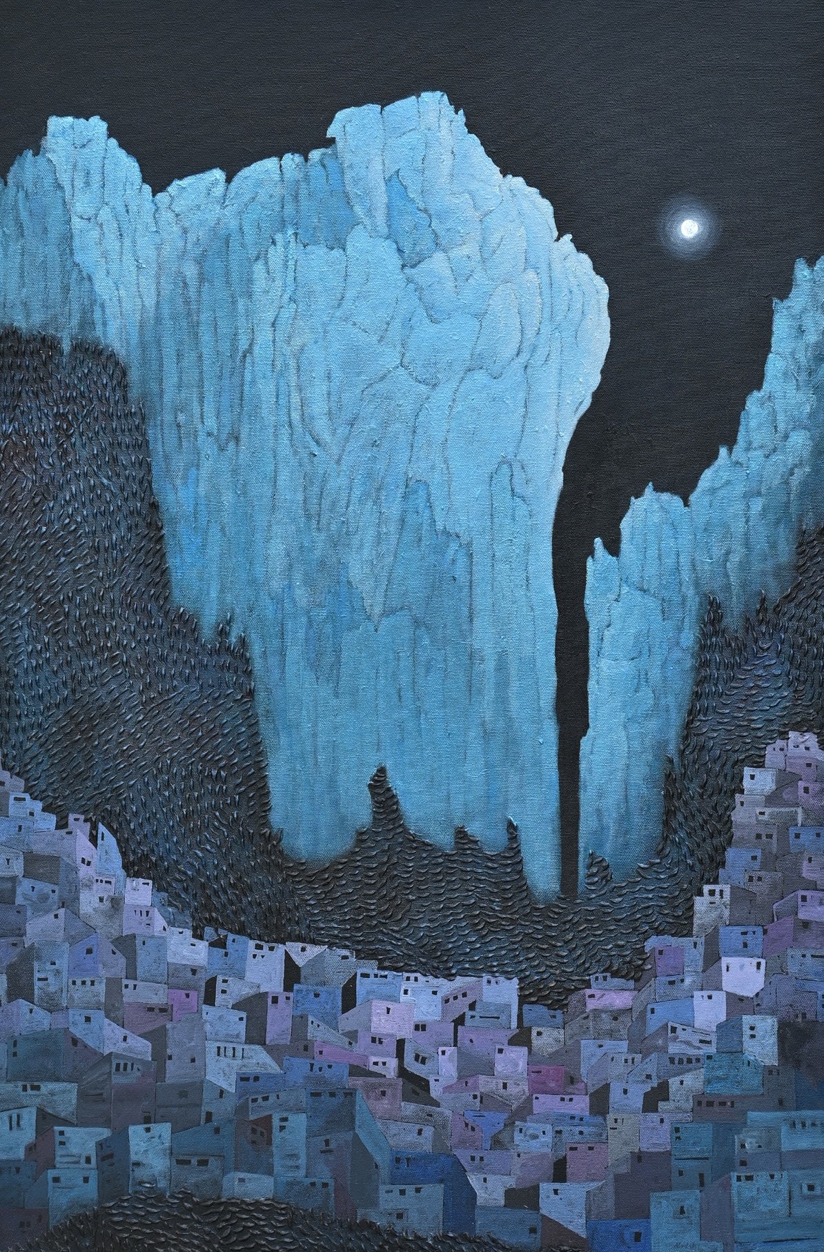 Ritesh Bhoi, Untitled