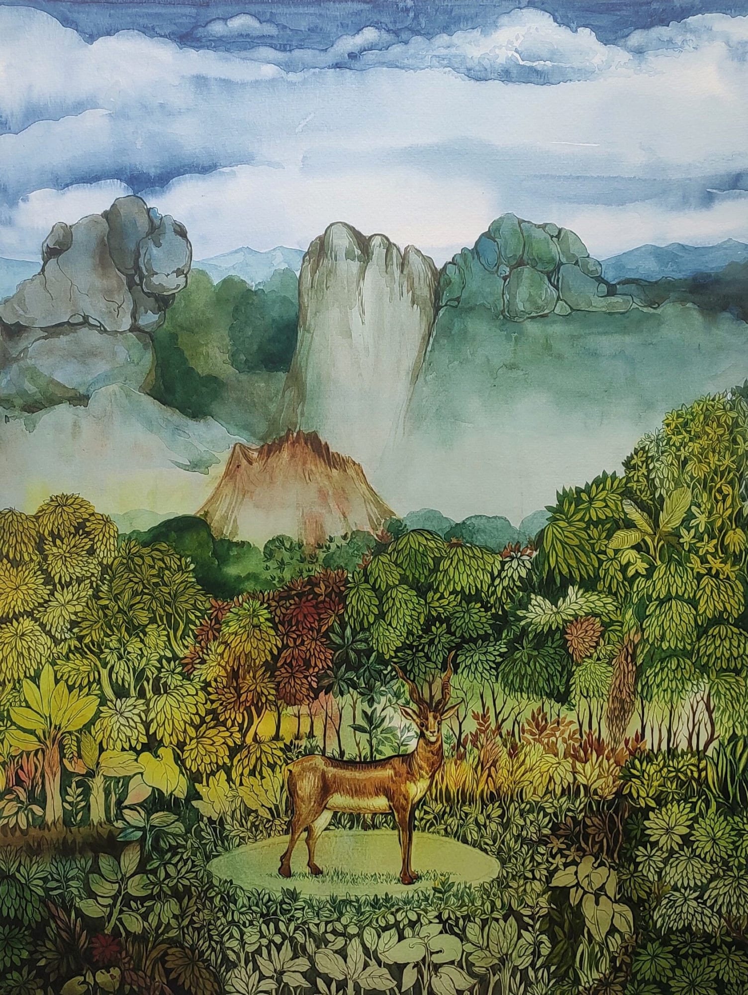 Sunil M Lohar, Maricha