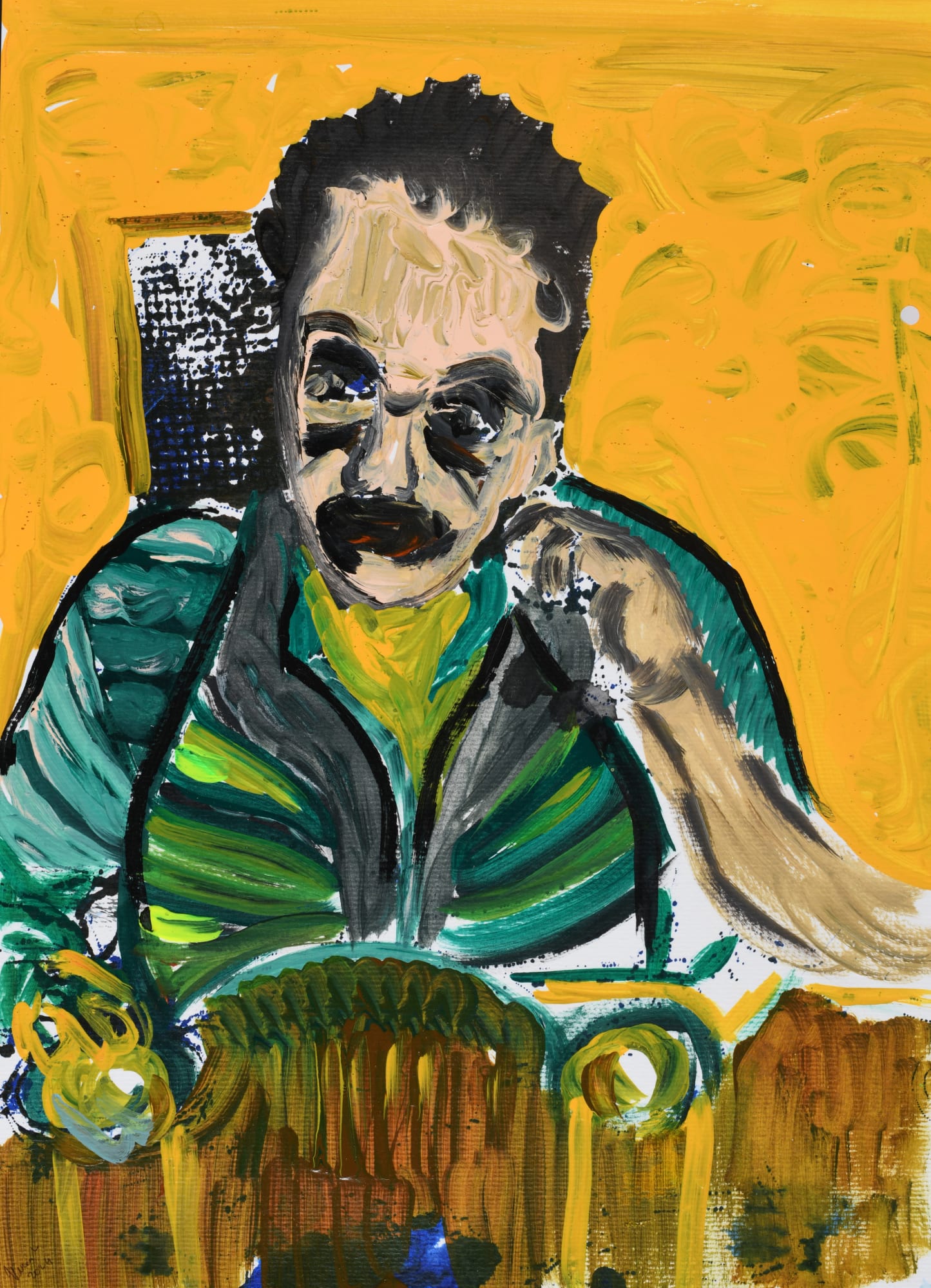 Viraj Khanna, Untitled