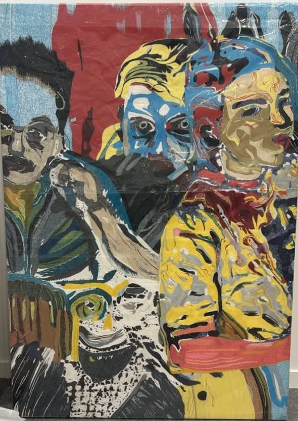 Viraj Khanna, Crop them out from the Image