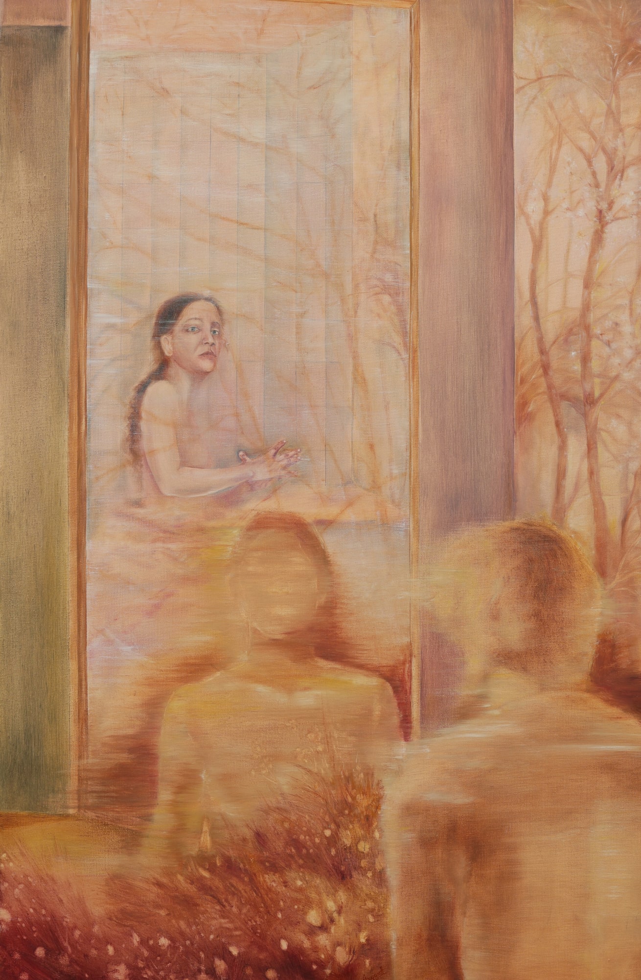 Anupama Alias Anil, Interlaced Journeys II, 2025