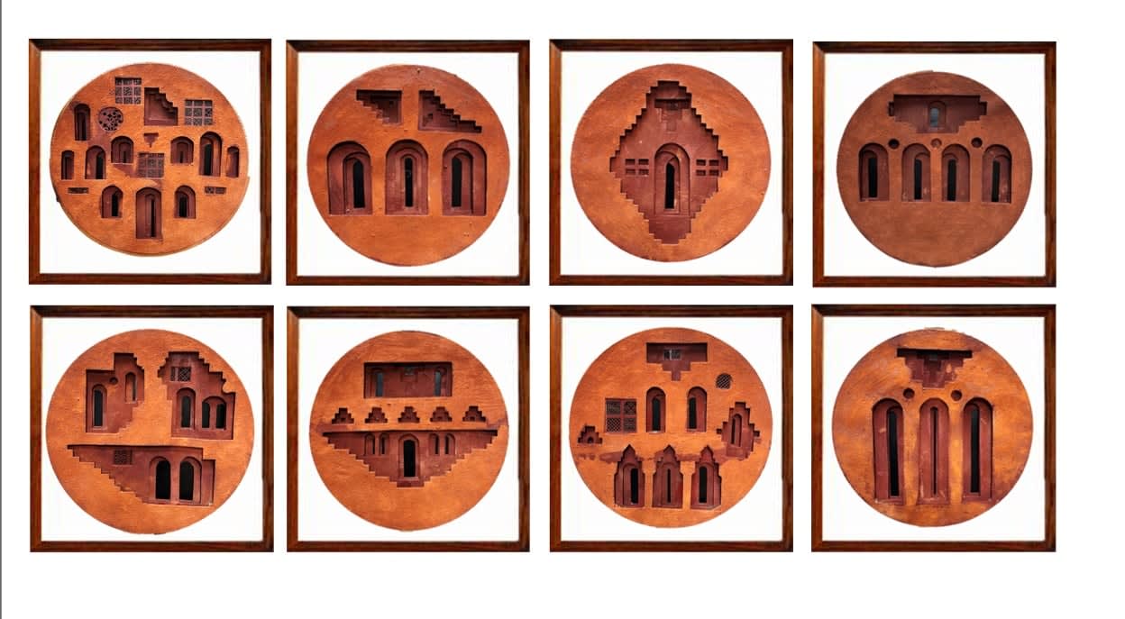 Sangam Vankhde, Fragile Memories