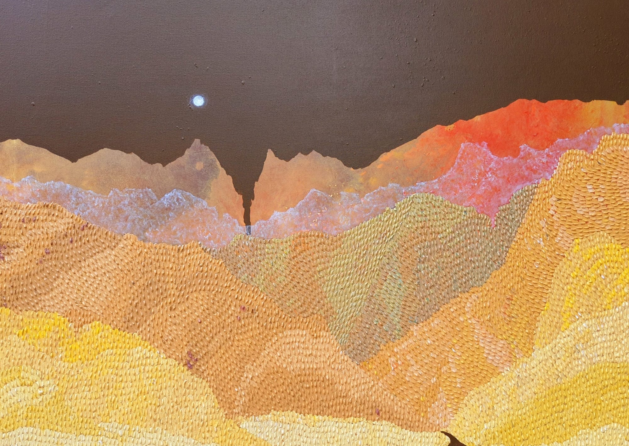 Ritesh Bhoi, Untitled