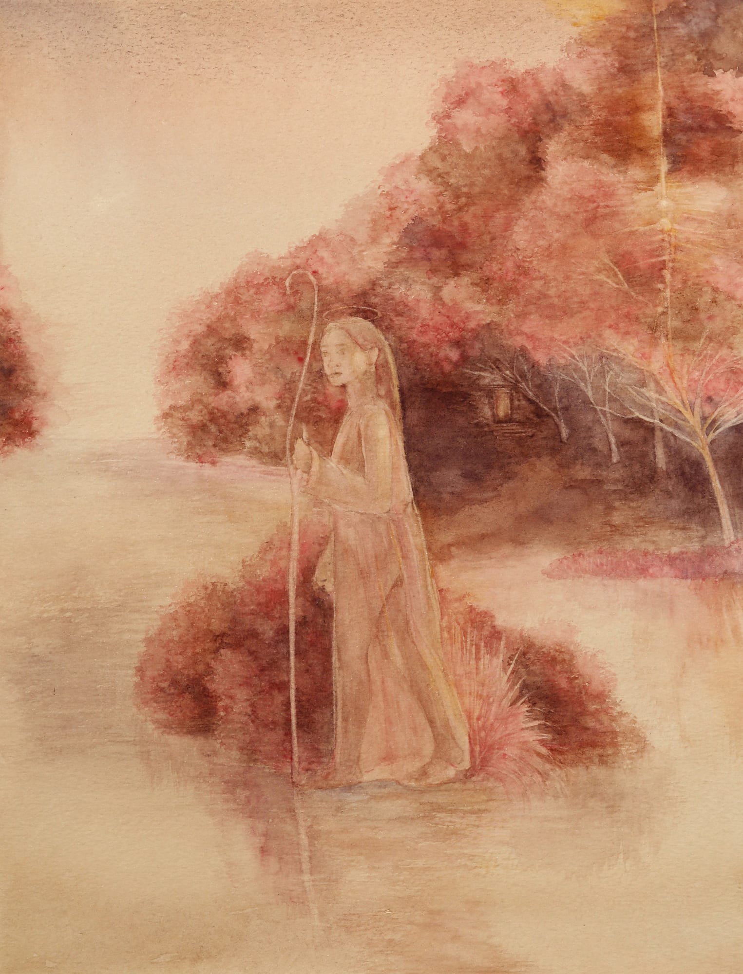 Anupama Alias Anil, Infinite Realities, 2024