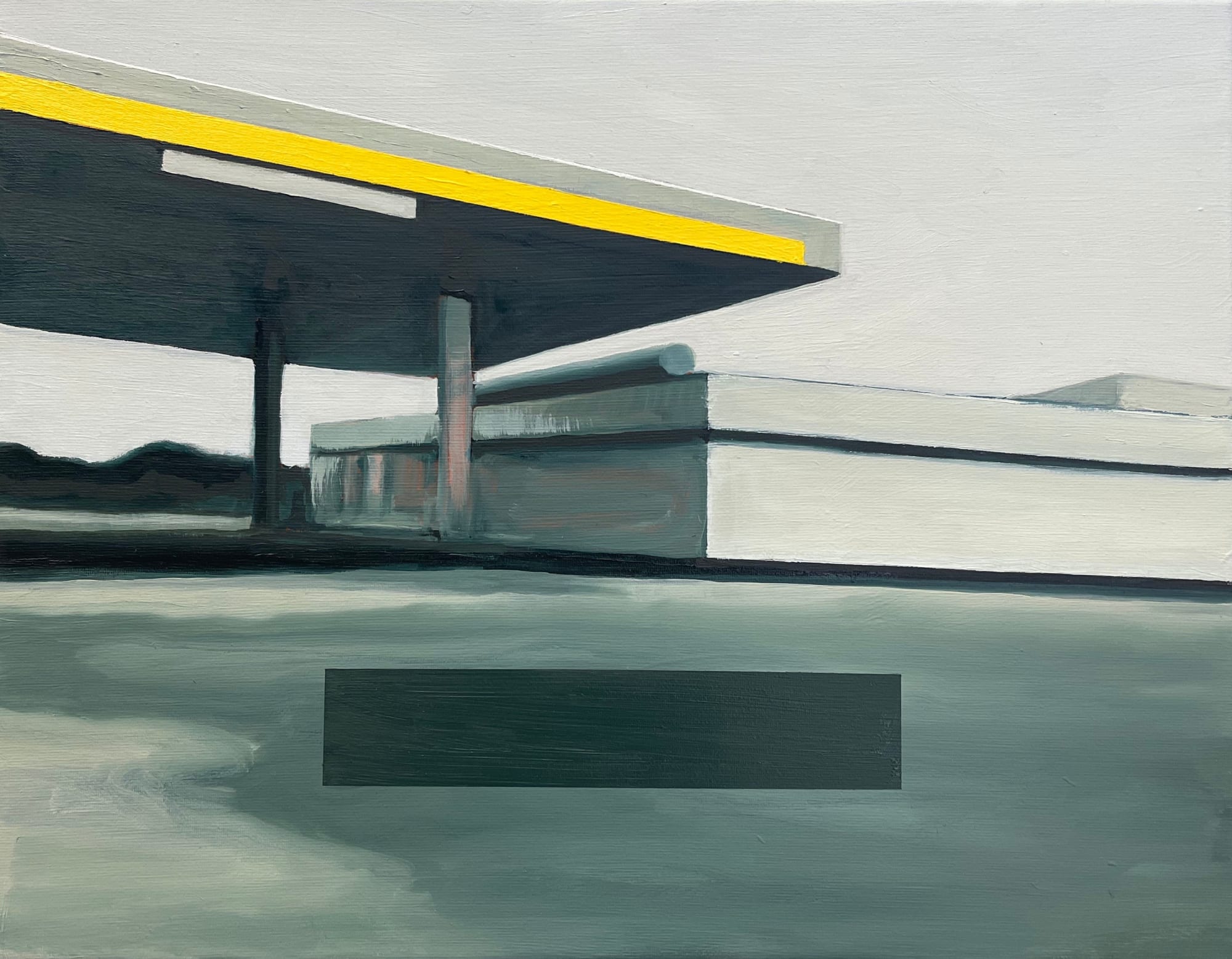 Asmund Havsteen-Mikkelsen, Gas, 2023