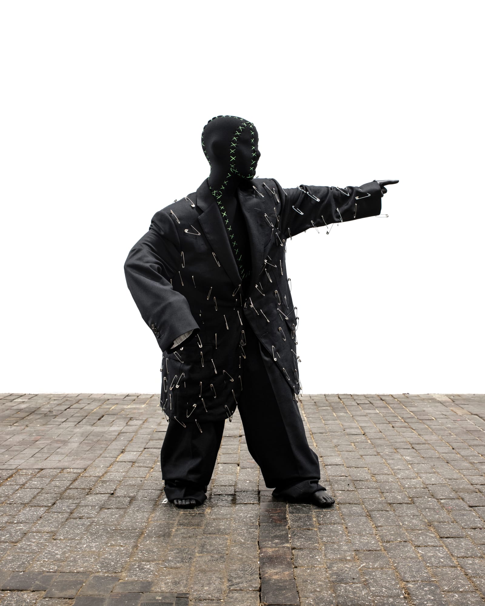 James Bantone, Child's Play 01, 2022