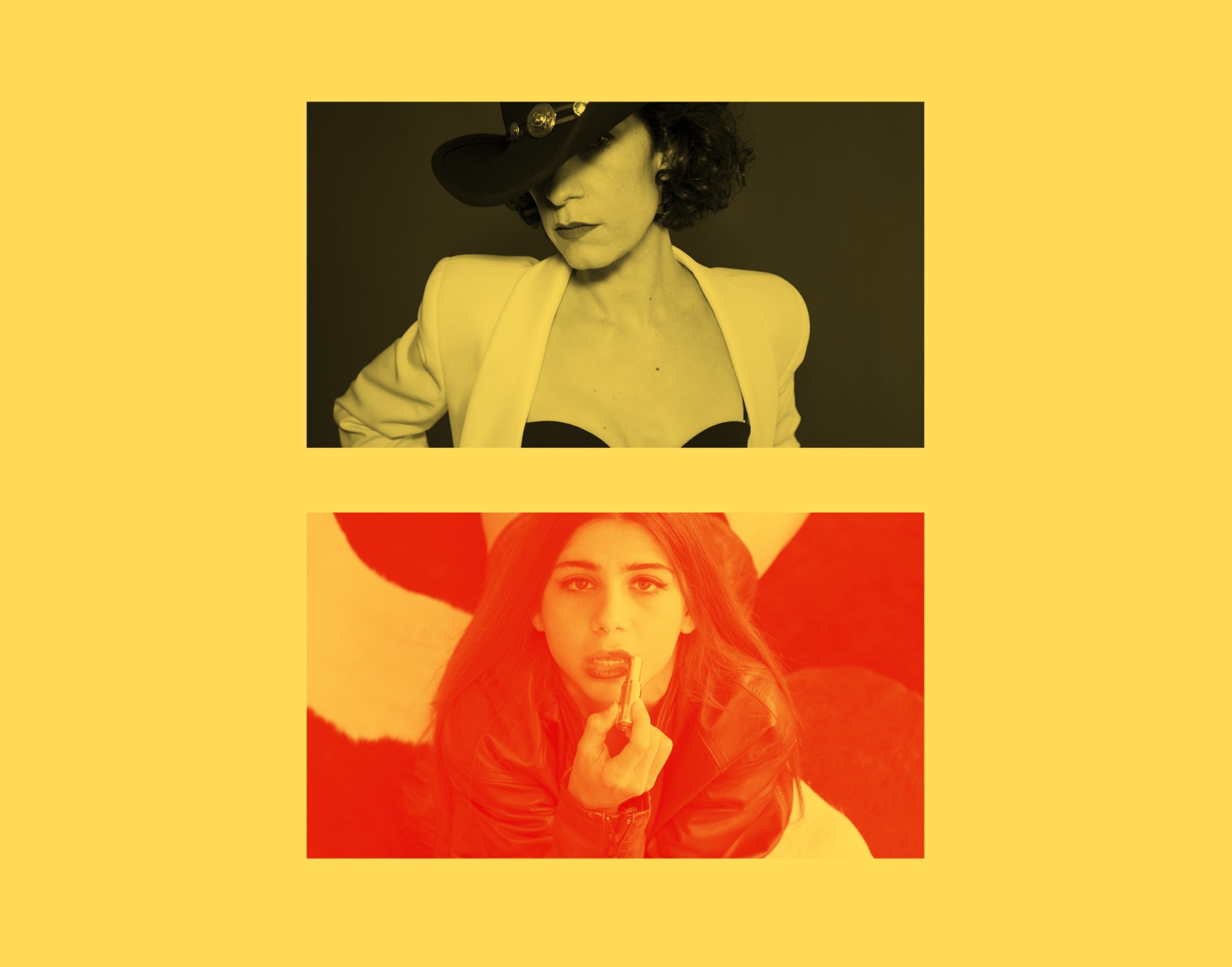 Alexandra Bachzetsis, Wall Piece, 2021