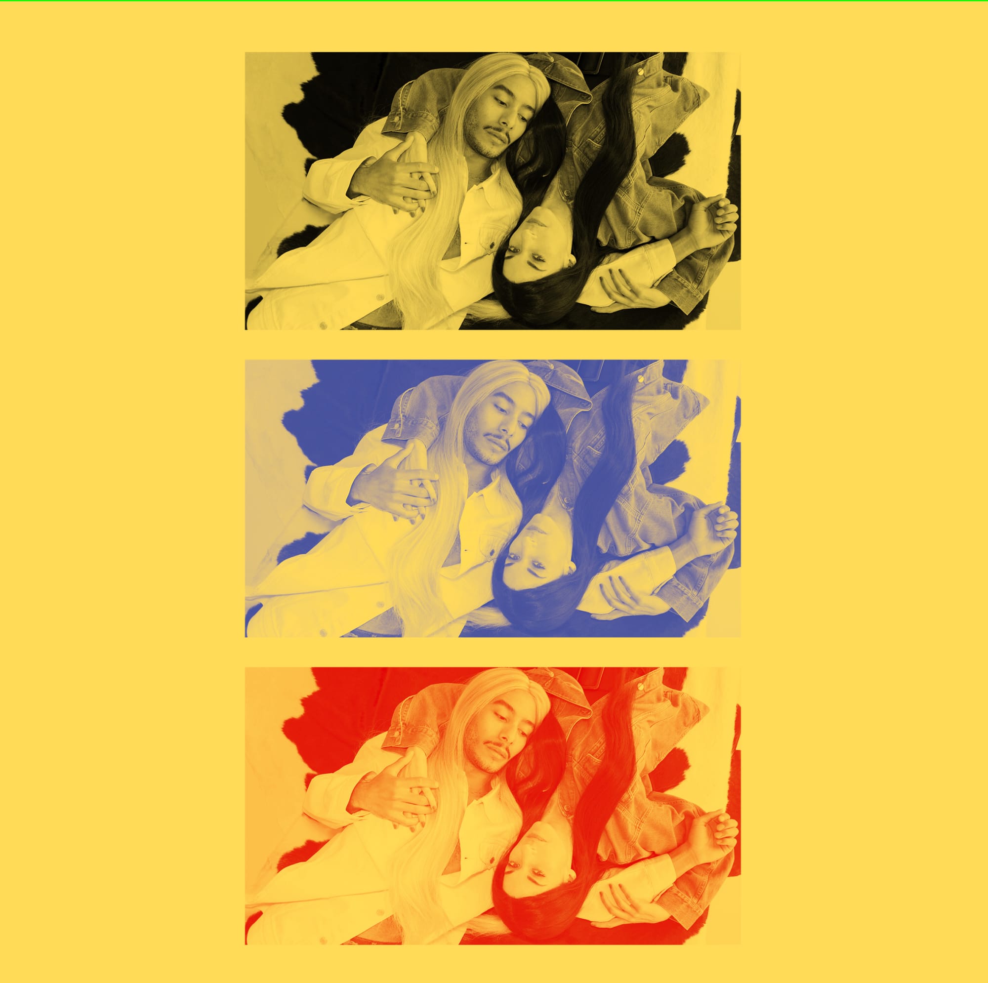 Alexandra Bachzetsis, Wall Piece, 2021