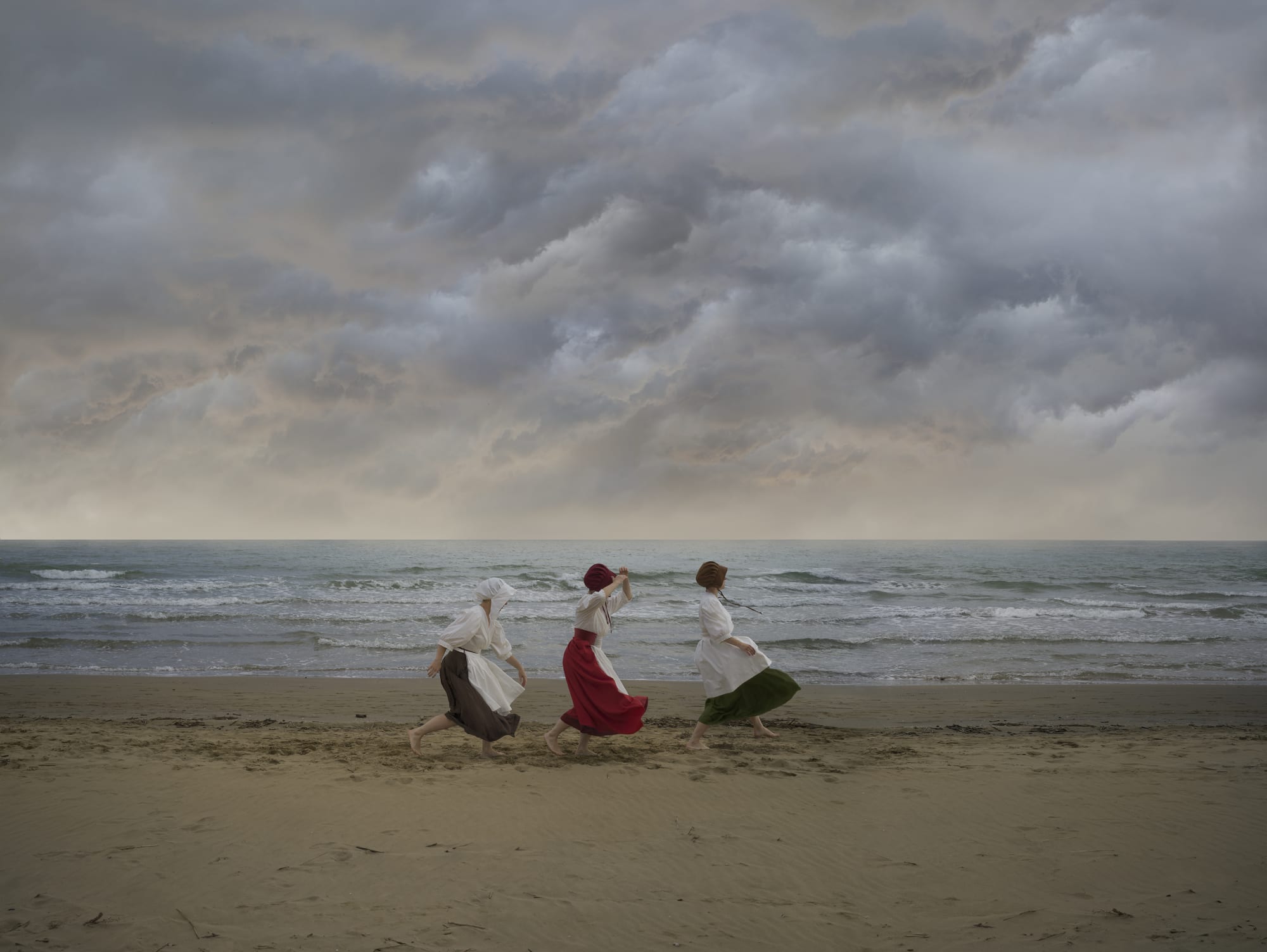 Katerina Belkina, Coming, 2019