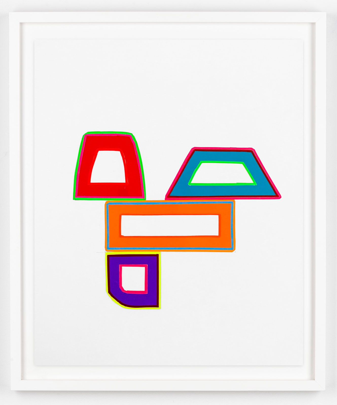 Beverly Fishman, Untitled