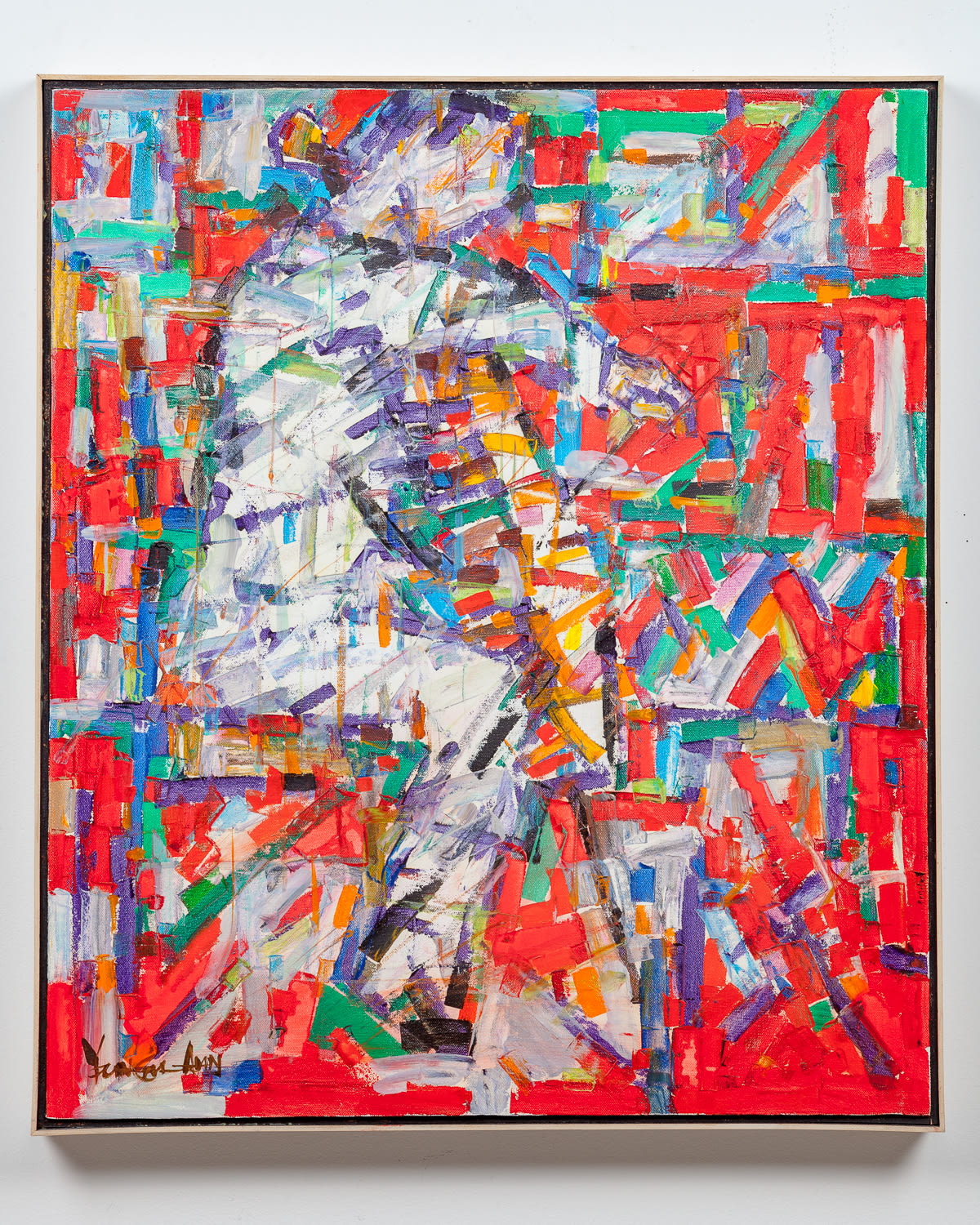 Young-Il Ahn, Cellist, 2007