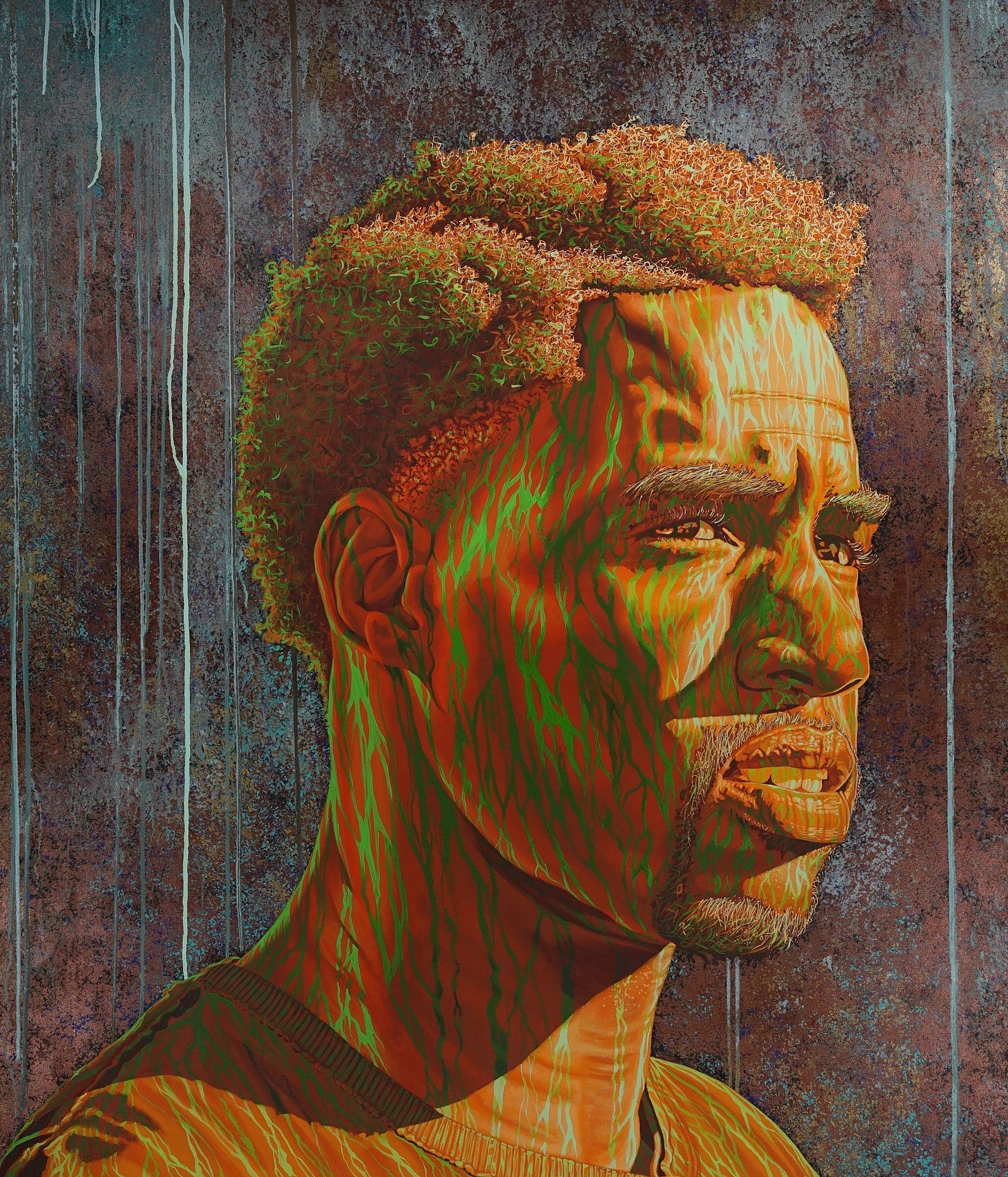 Alfred Conteh, Antonio, 2017