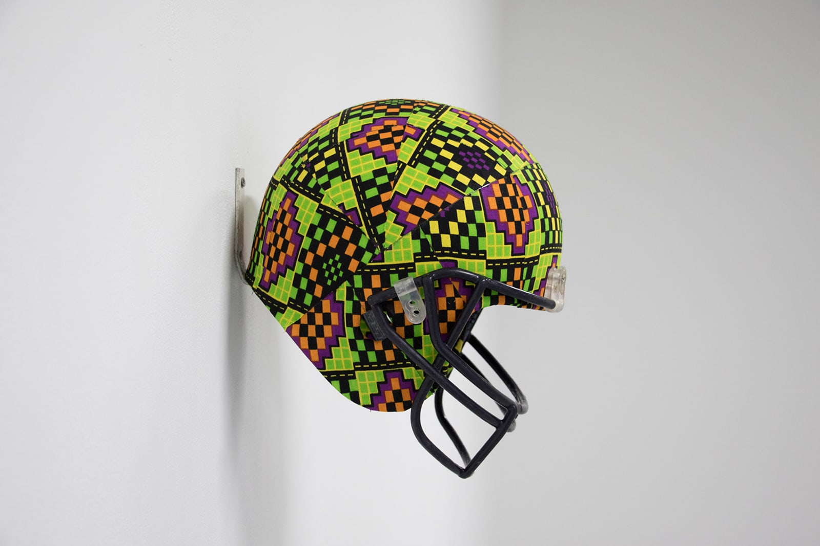 Esmaa Mohamoud, Glorious Bones 17, 2018