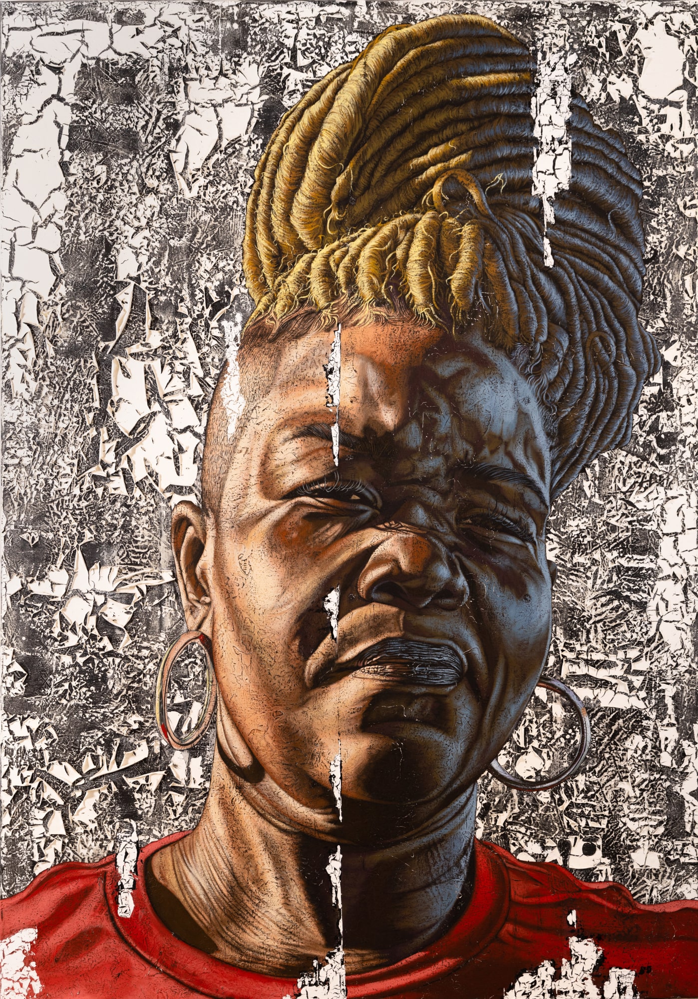 Alfred Conteh, Loretta (Ms. T), 2022
