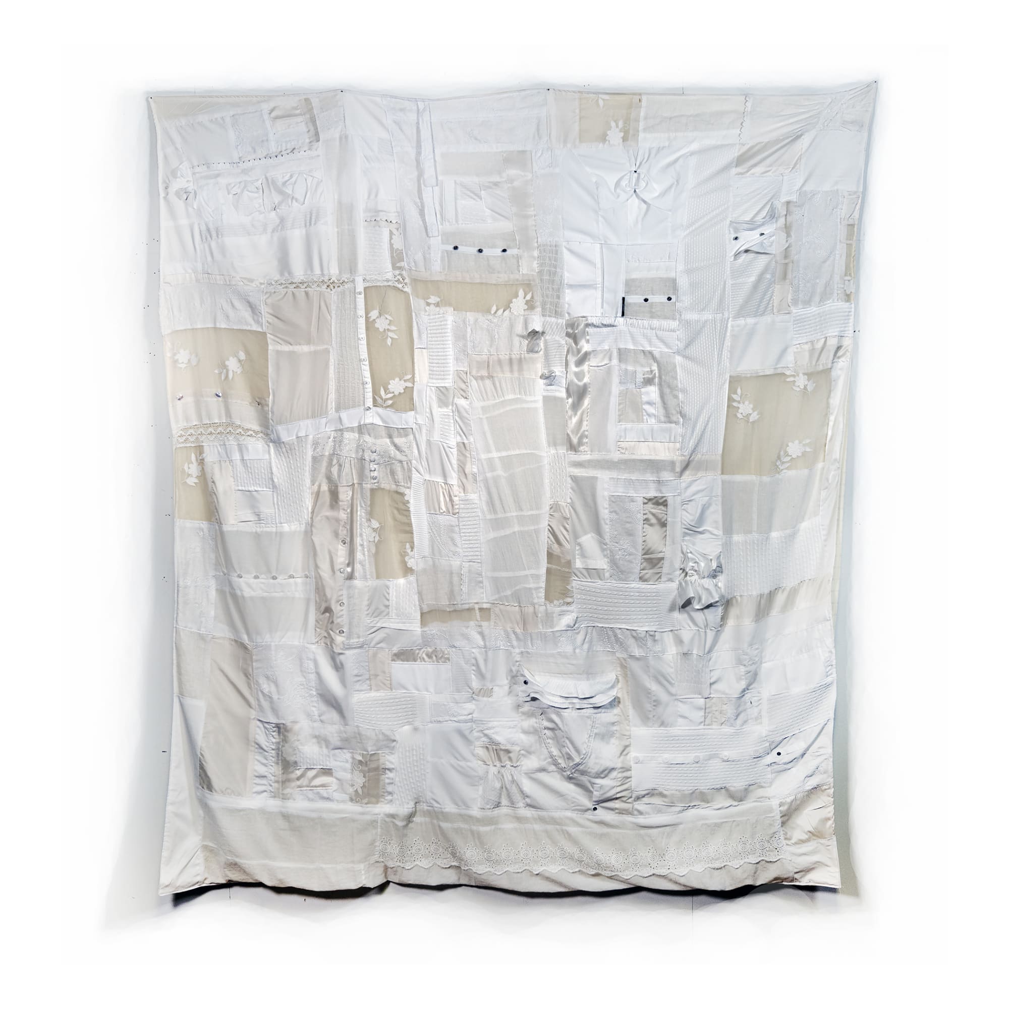 Basil Kincaid, Healing Hand, 2018