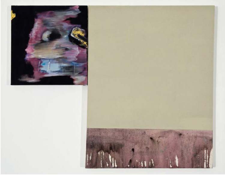 Manuel Mathieu, False Horizon, 2017