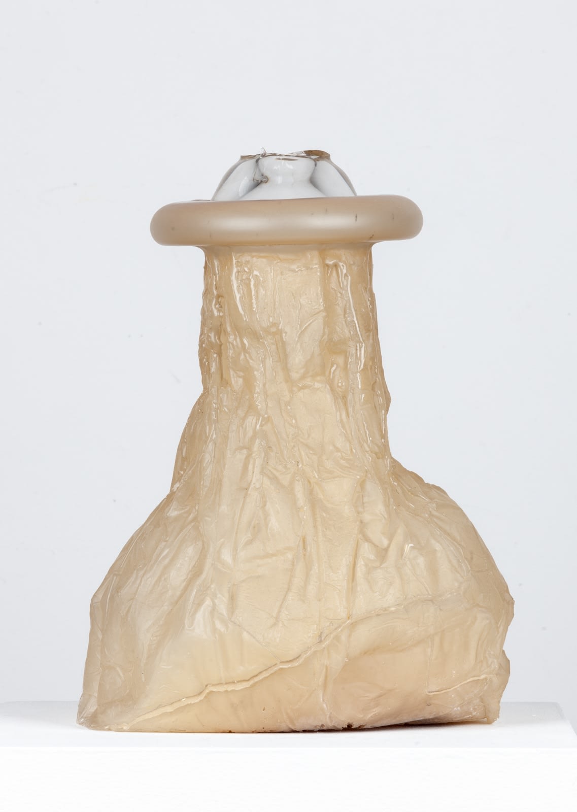 Michael Joo, Untitled 3 (Single Breath Transfer), 2018-2019