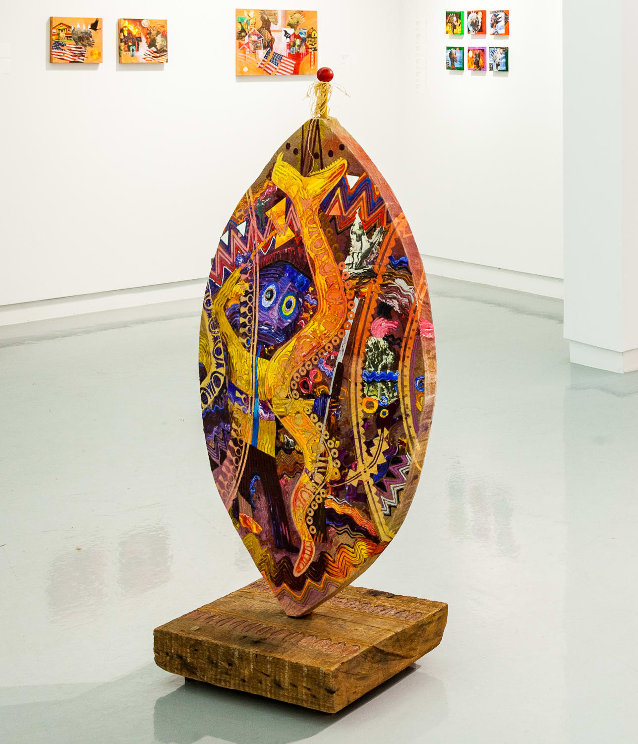 Wadsworth Jarrell, Yeah But, Can You Fight?, 1995