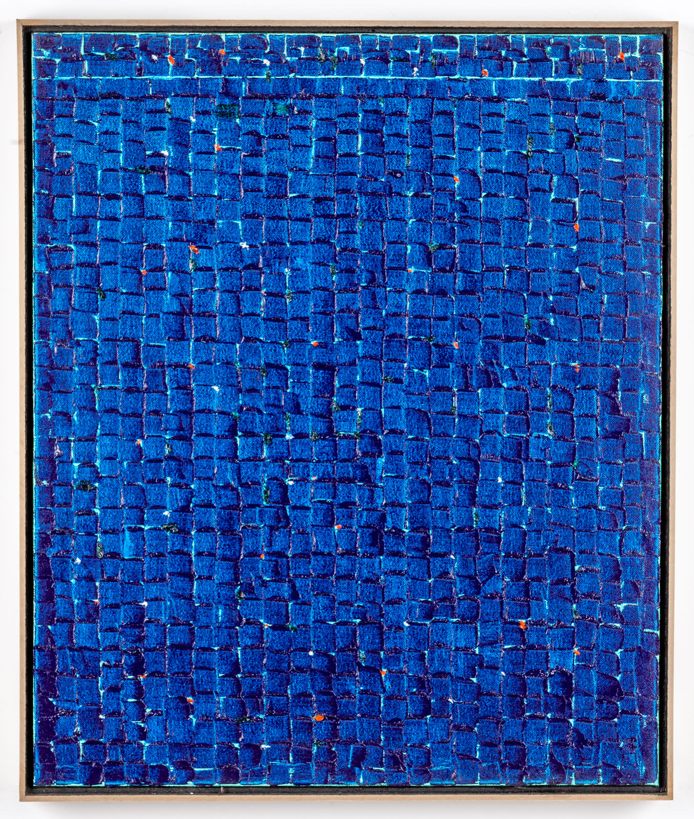 Young-Il Ahn, Water SQBB 19A, 2019