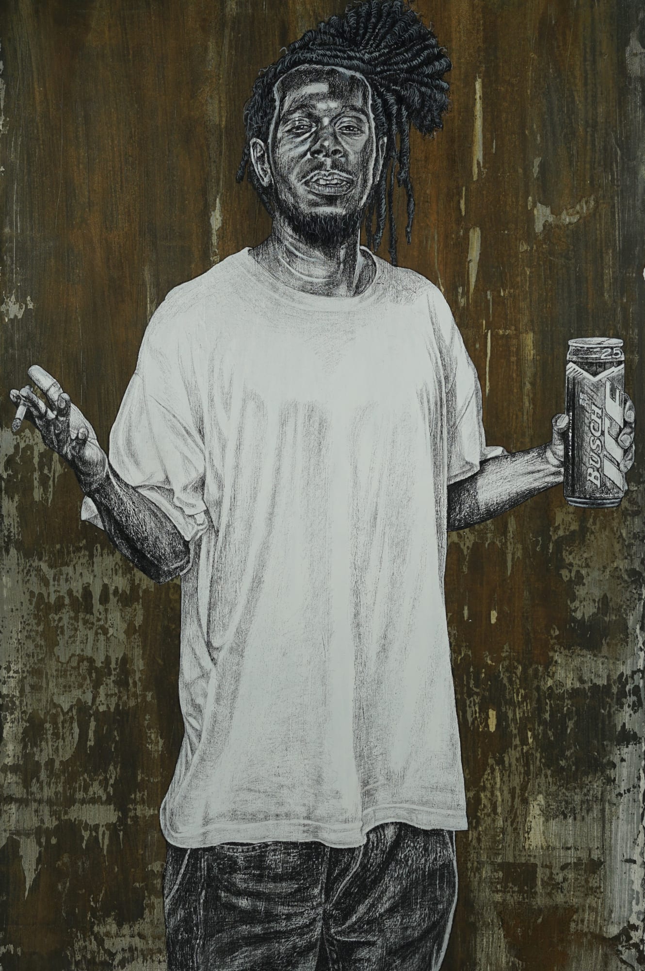 Alfred Conteh, C, 2016