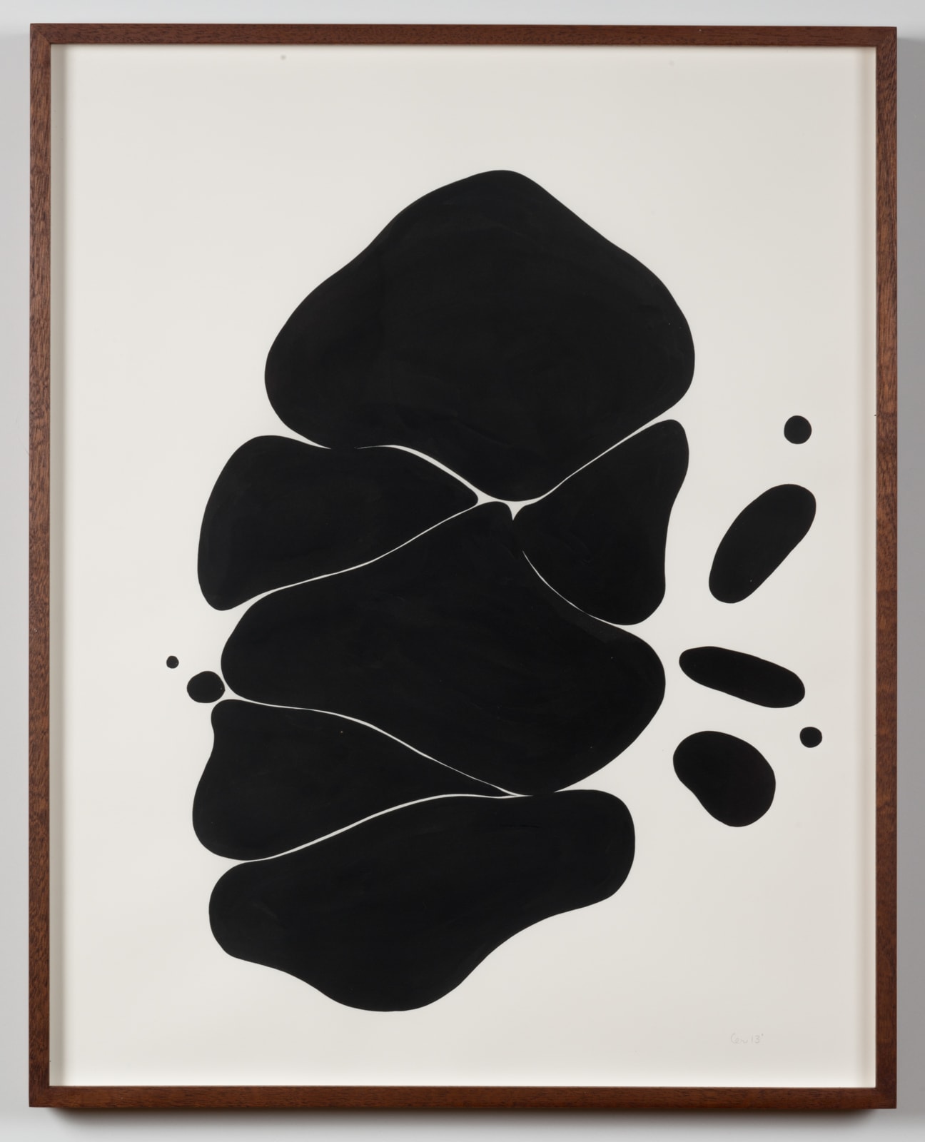 Clare Rojas, Blacky, 2013